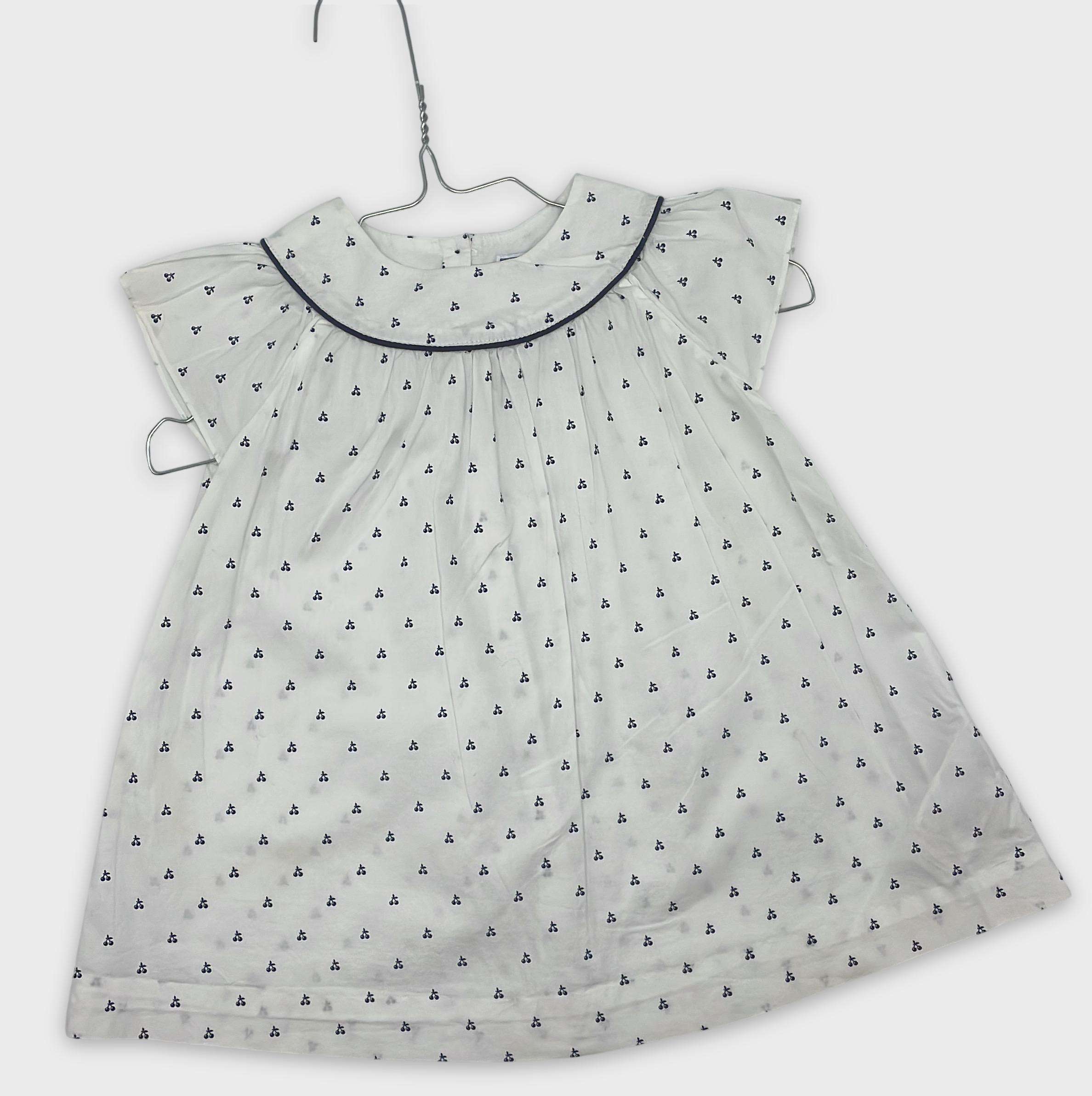 0-Robe Jacadi 18 mois