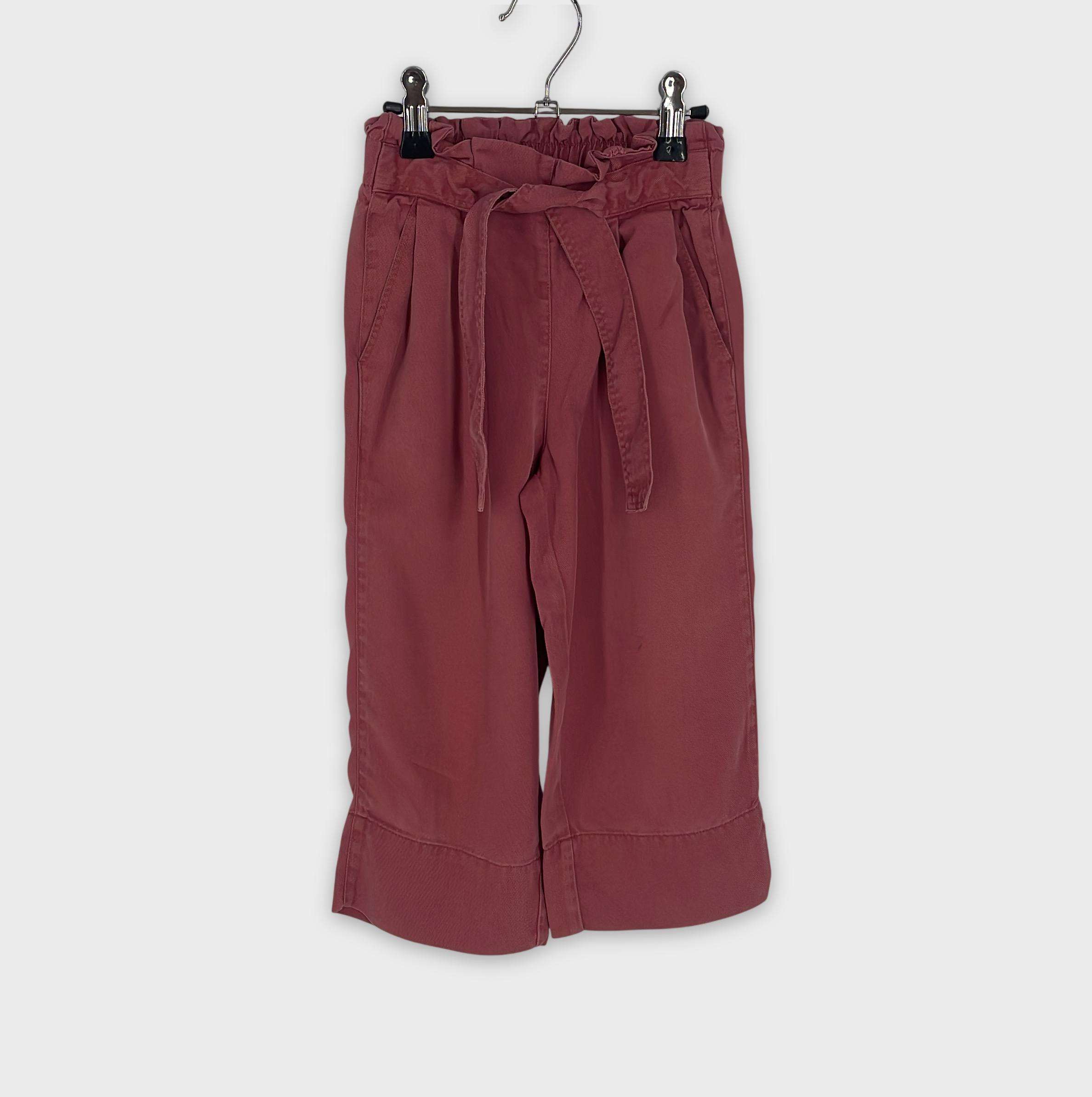 0-Pantalon Cyrillus 4 ans