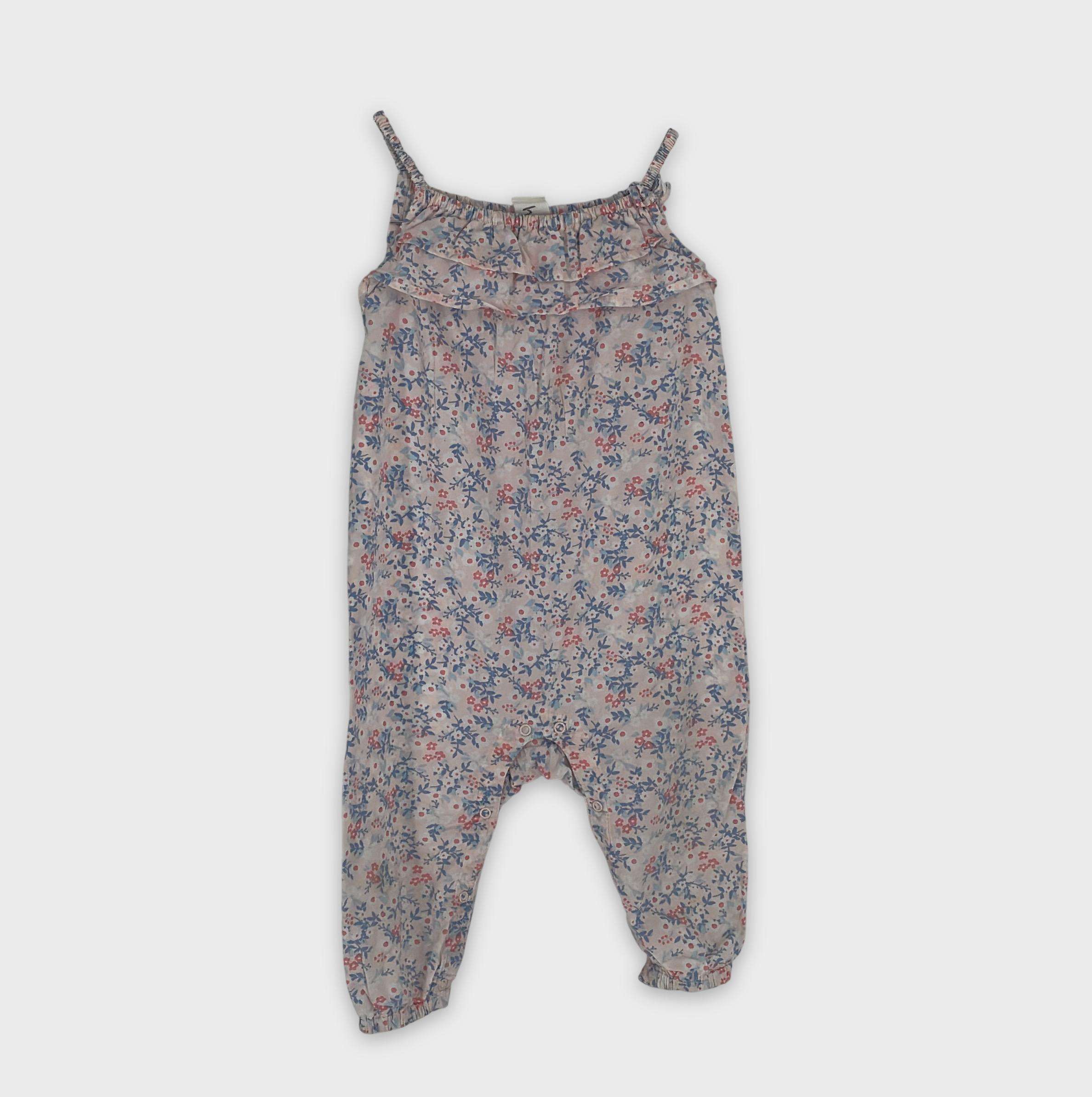 0-Barboteuse H&M 9-12 Mois