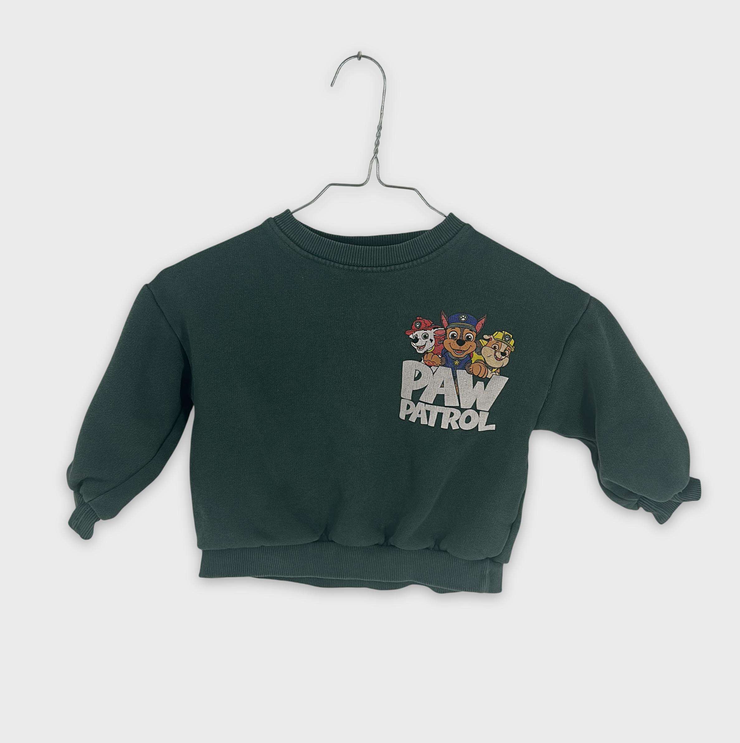 0-Sweat Zara Kids 4 ans