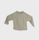 0-T-shirt manches longues Zara Baby 3-6 Mois