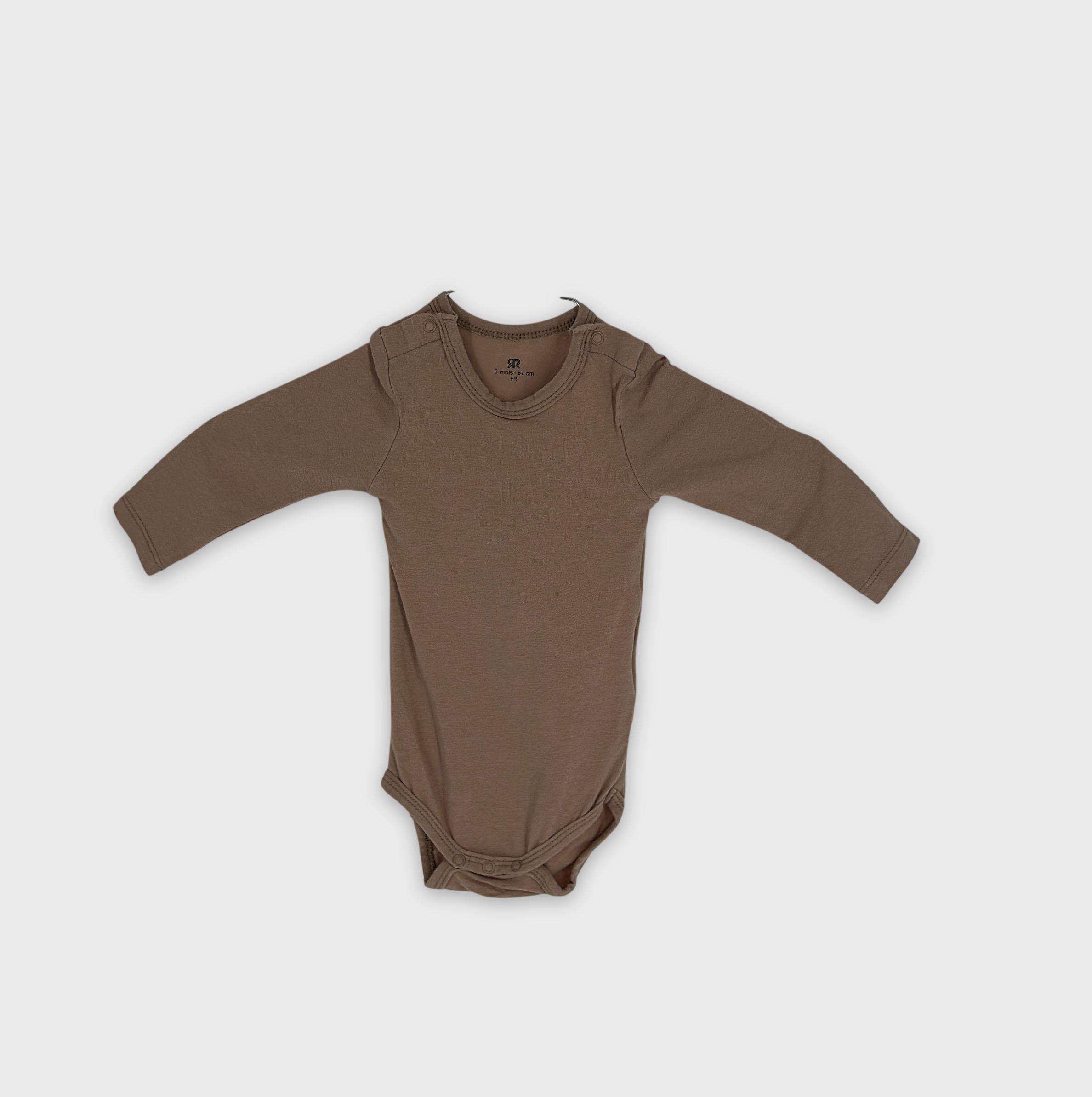 0-Body La Redoute 6 mois