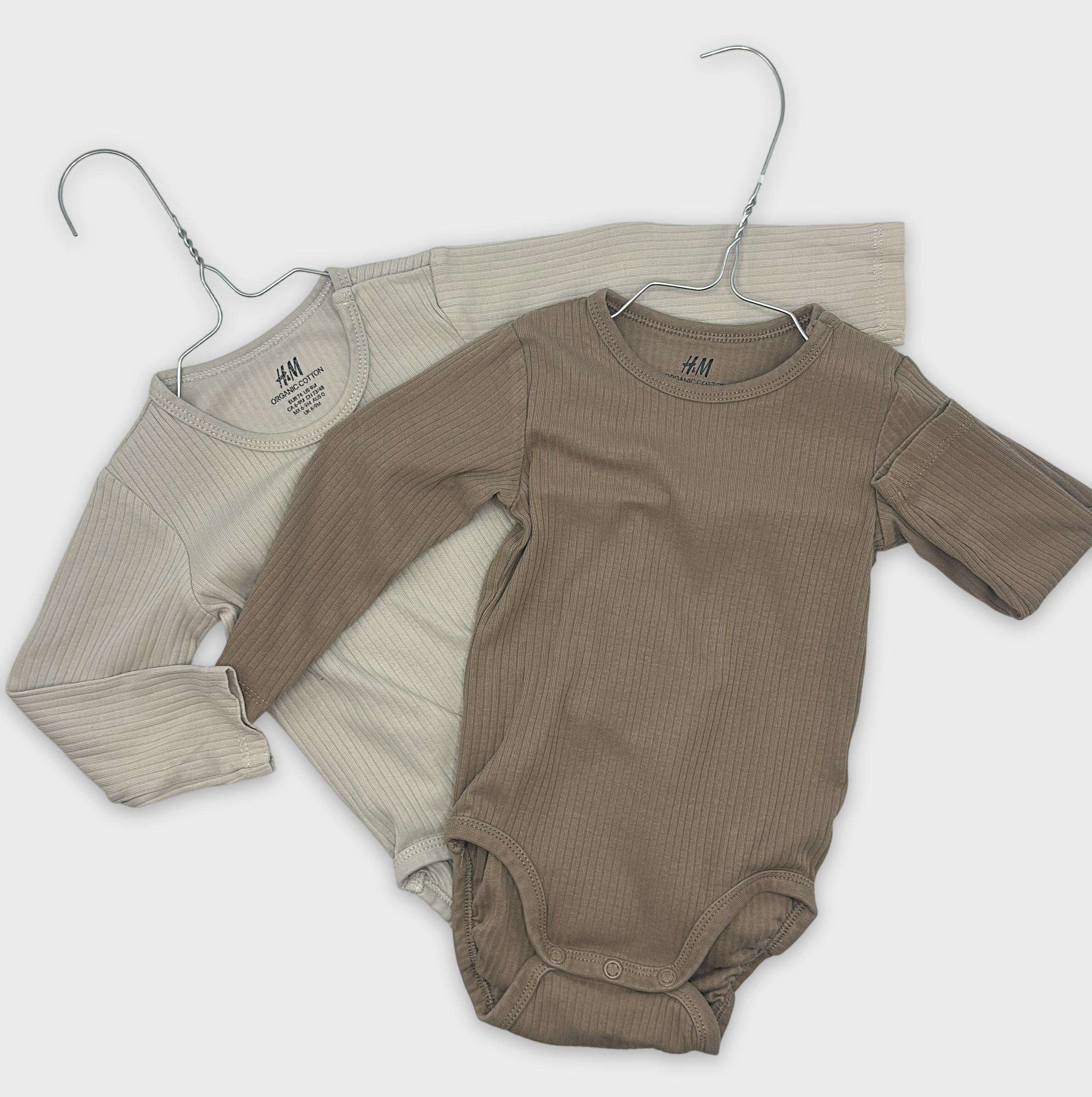0-Body H&M 9 mois