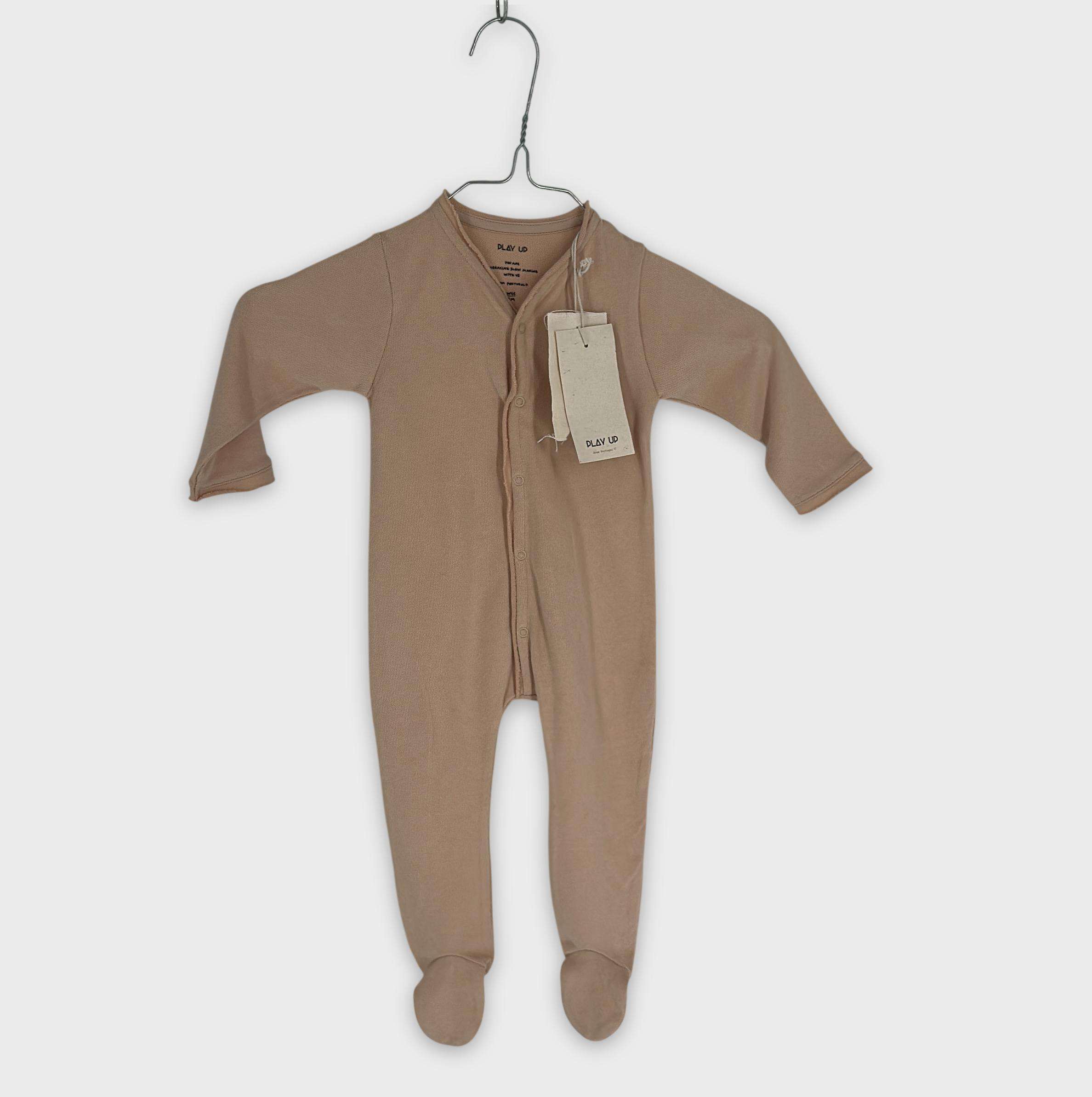 0-Pyjama long Play Up 9 mois