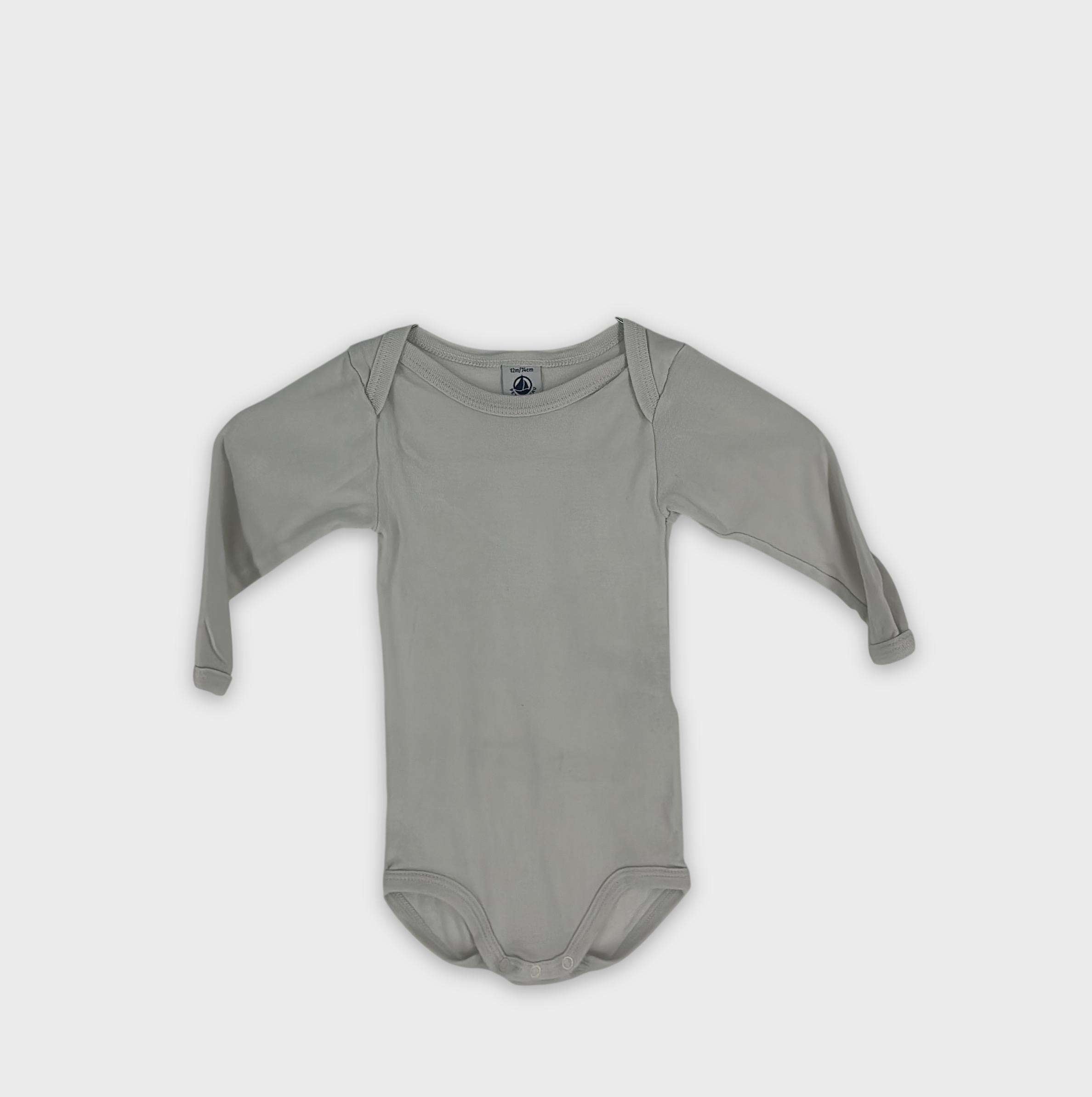 0-Body Petit Bateau 12 mois