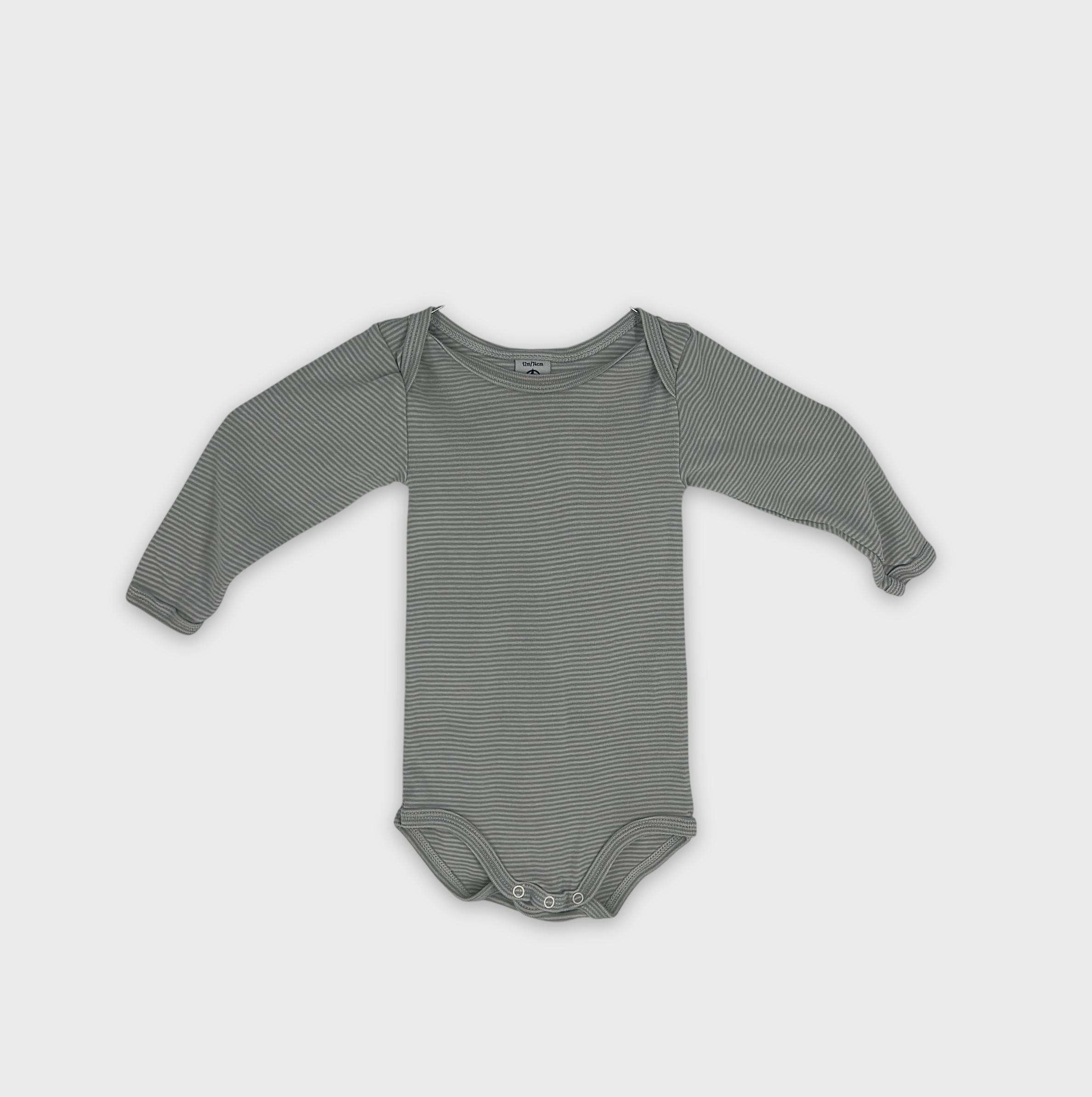 0-Body Petit Bateau 12 mois