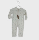 0-Pyjama long Rose in April 24 mois