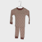 0-Pyjama long Fresk 4 ans