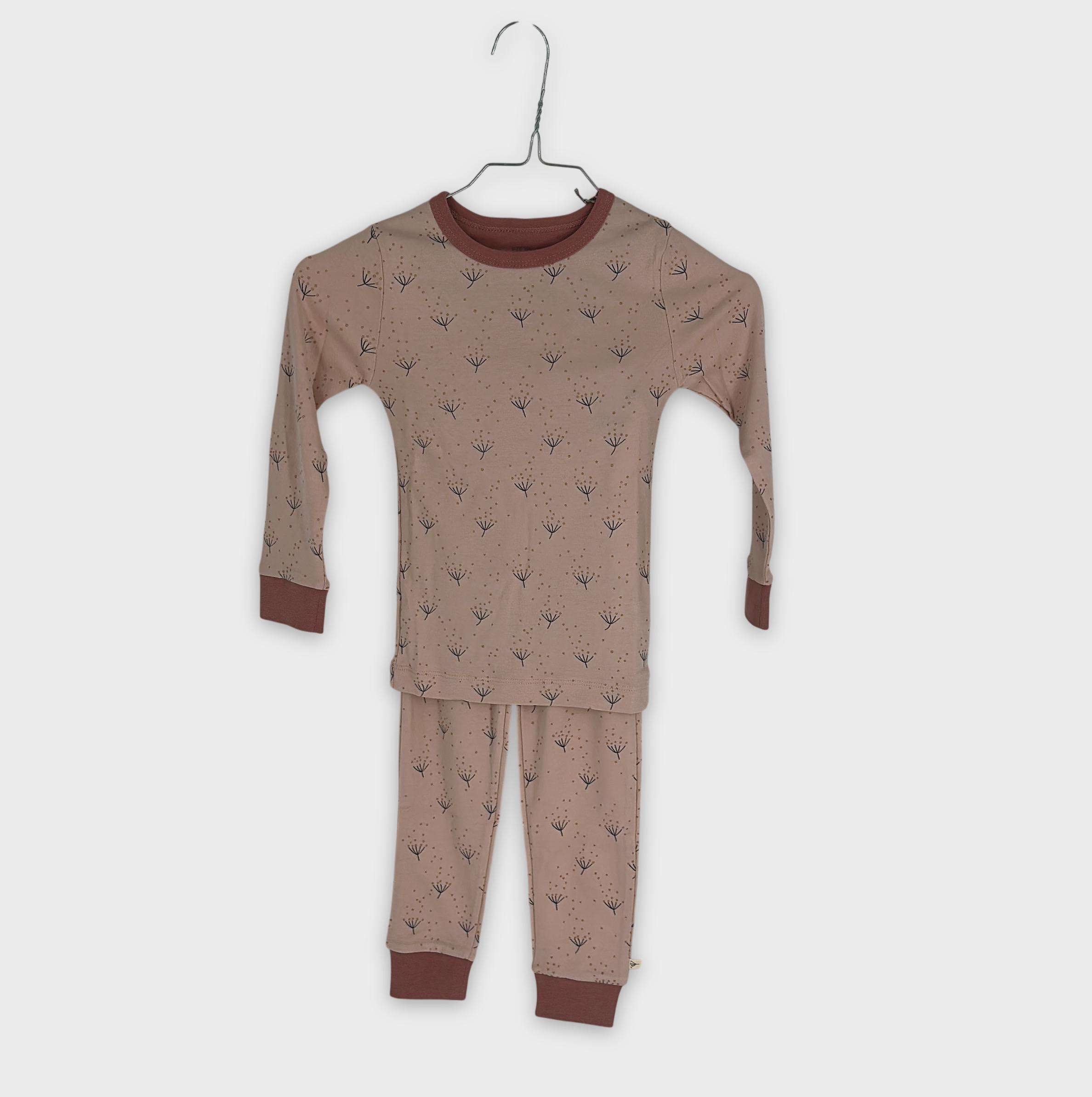0-Pyjama long Fresk 4 ans