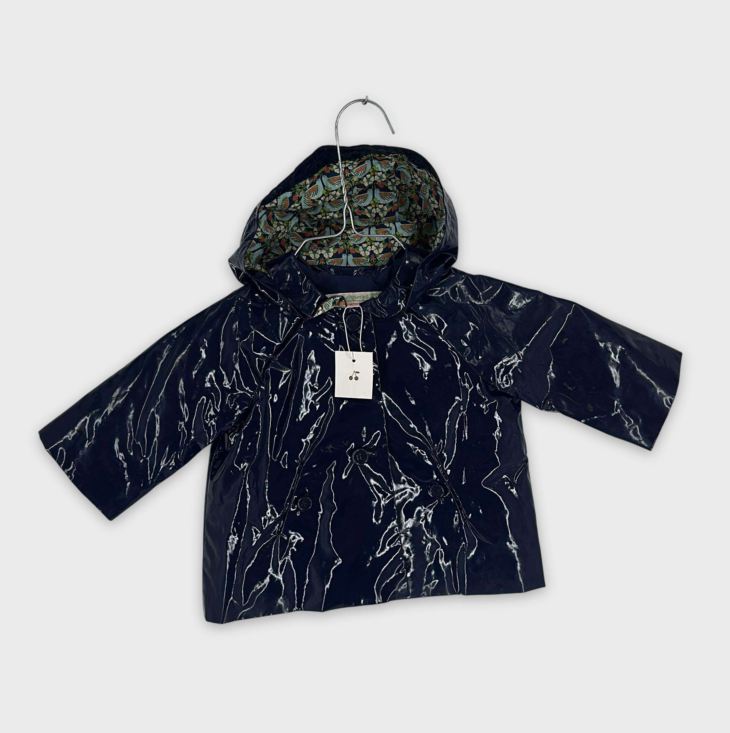 0-Manteau Bonpoint 6 mois