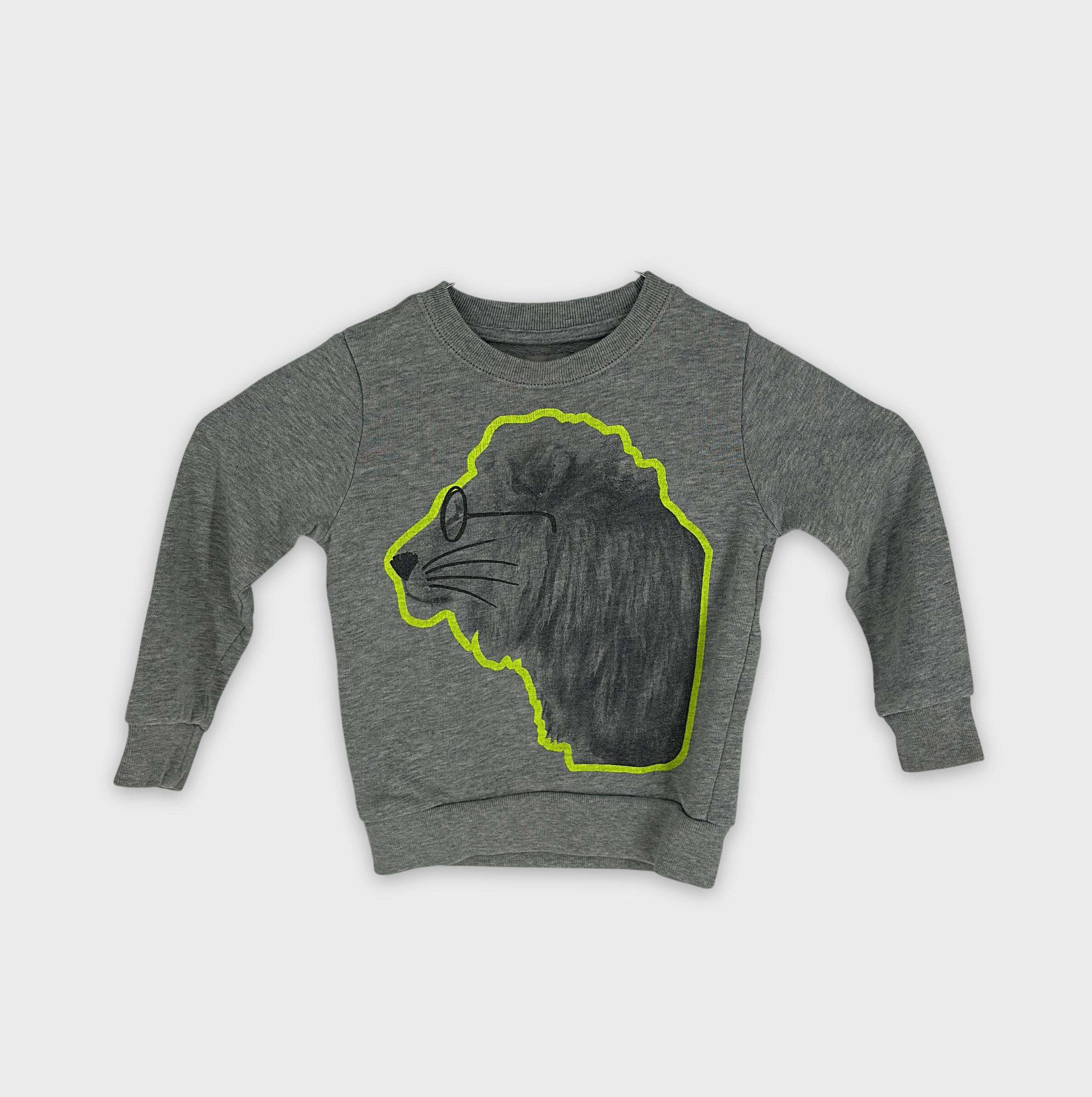 0-Sweat Stella Mc Cartney Kids 18 mois
