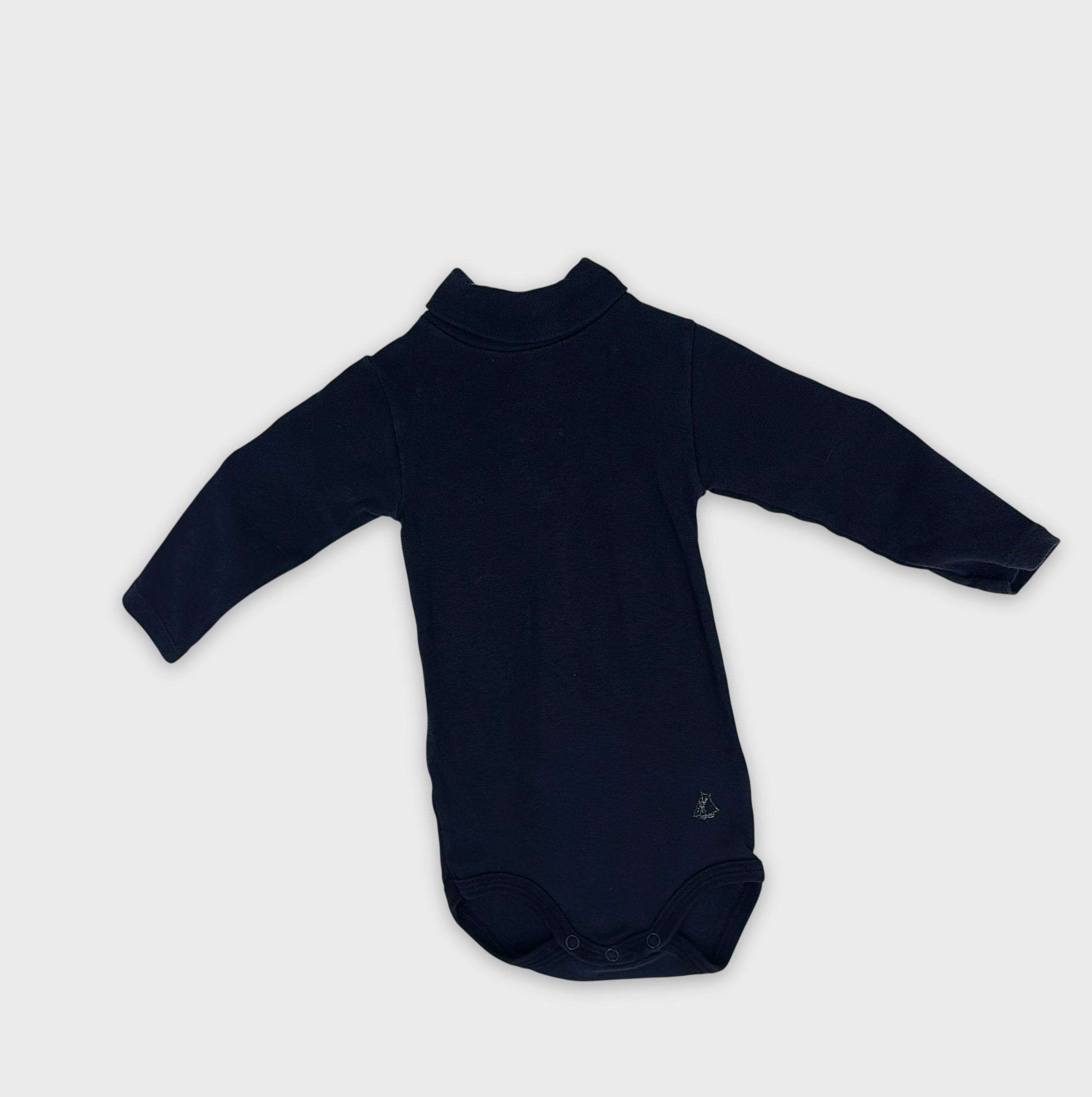 0-Body Petit Bateau 3 mois