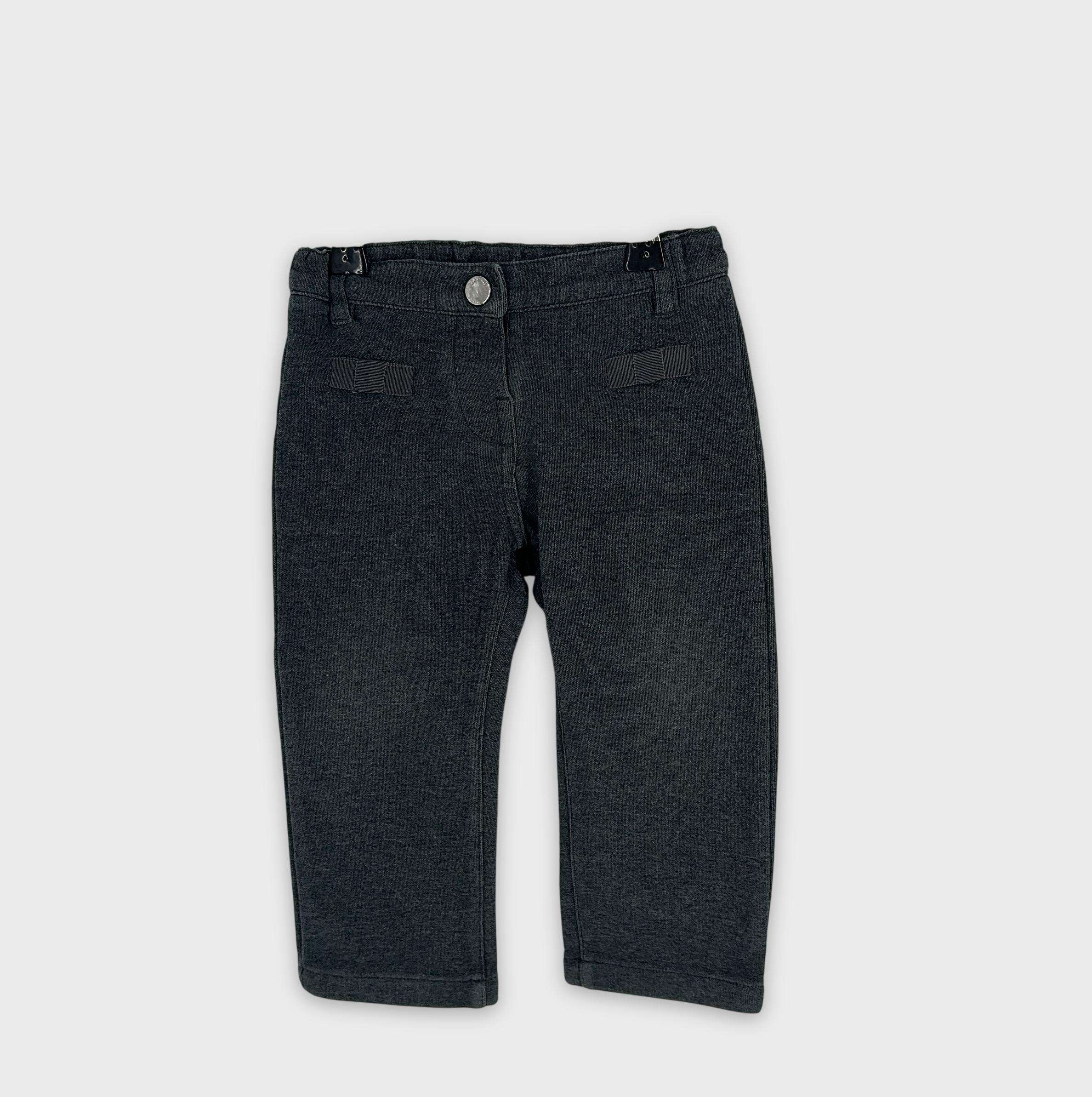 0-Pantalon Jacadi 18 mois