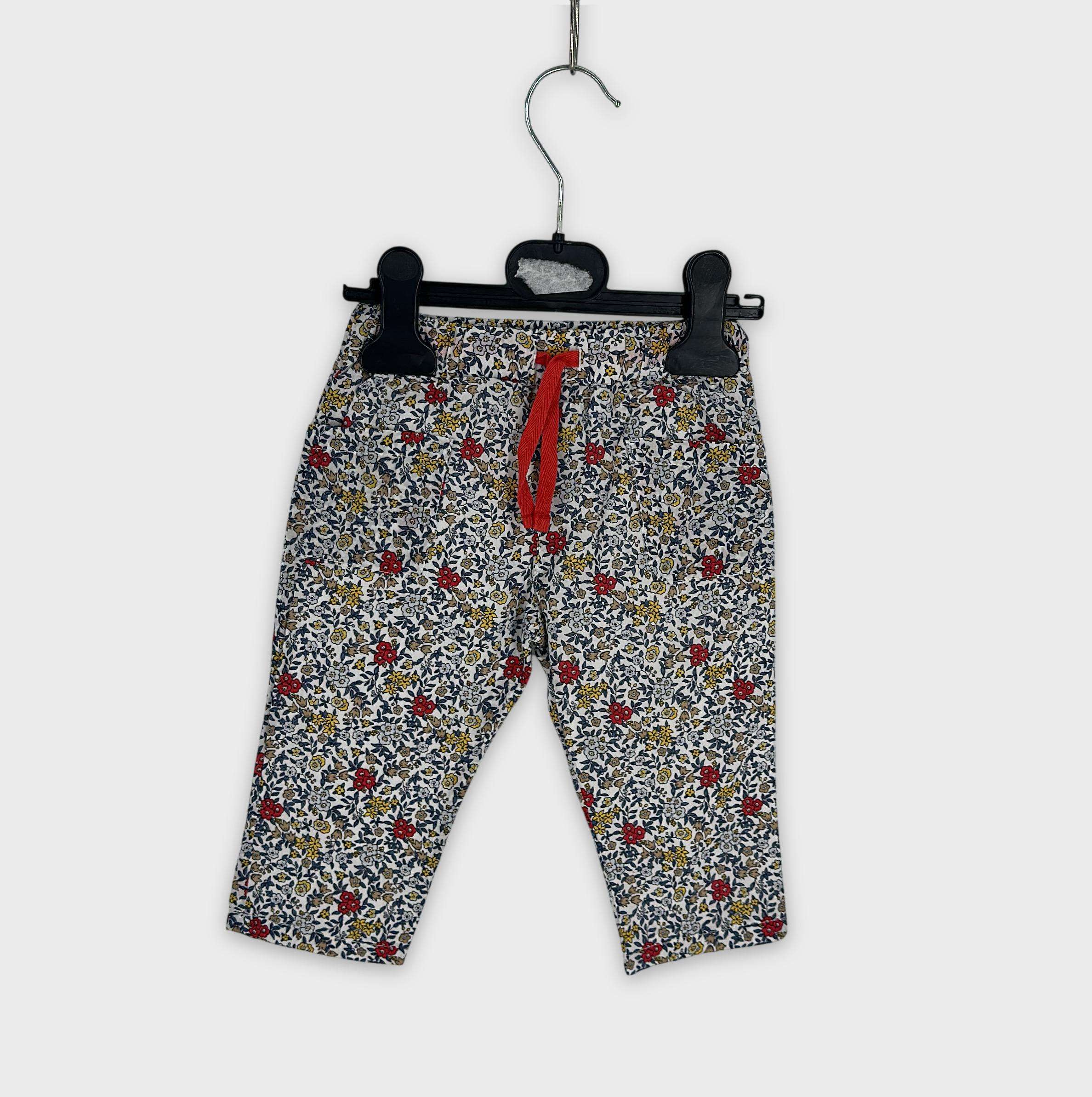 0-Pantalon Bout'Chou 9 mois