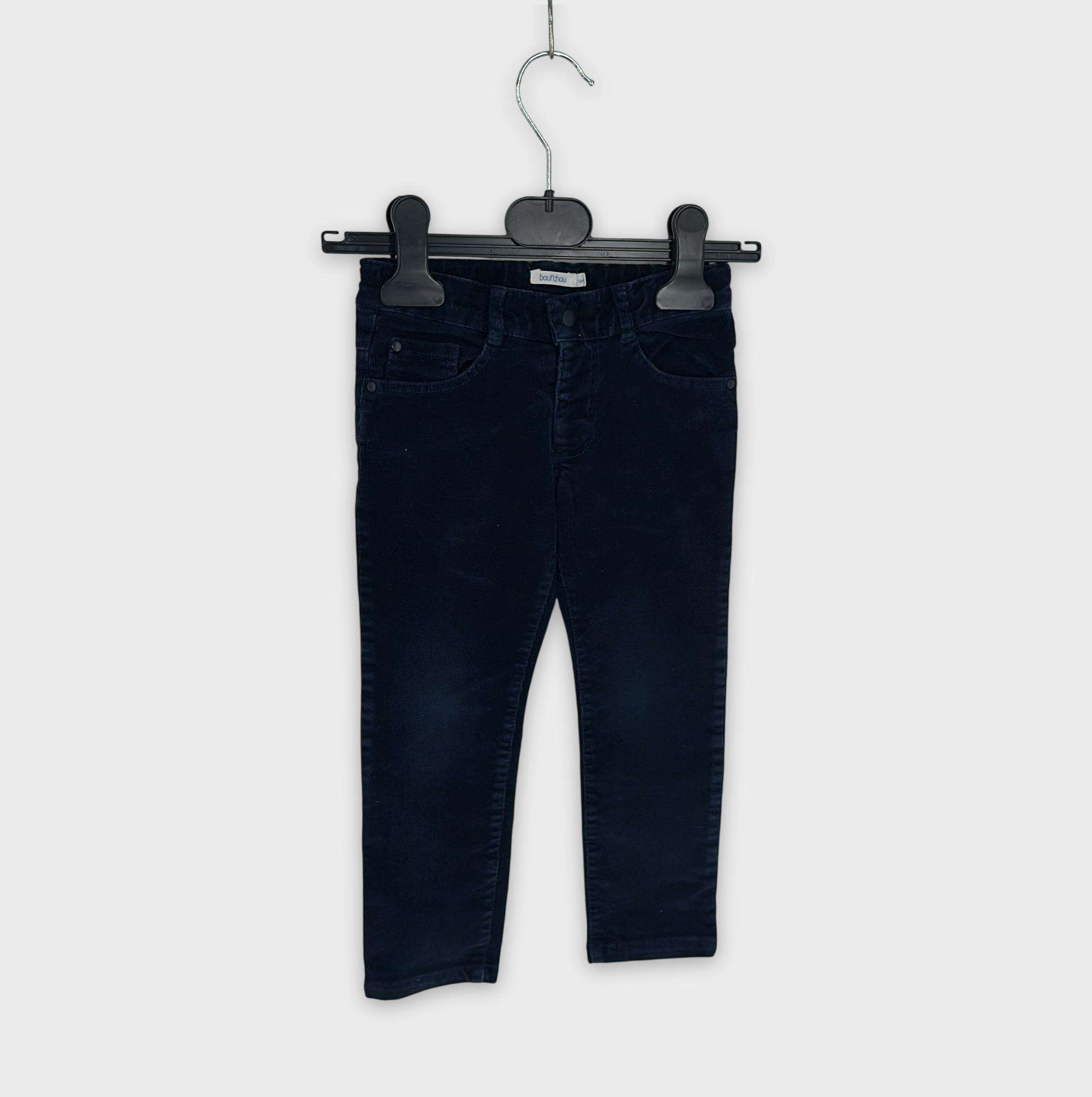 0-Pantalon Bout'Chou 3 ans