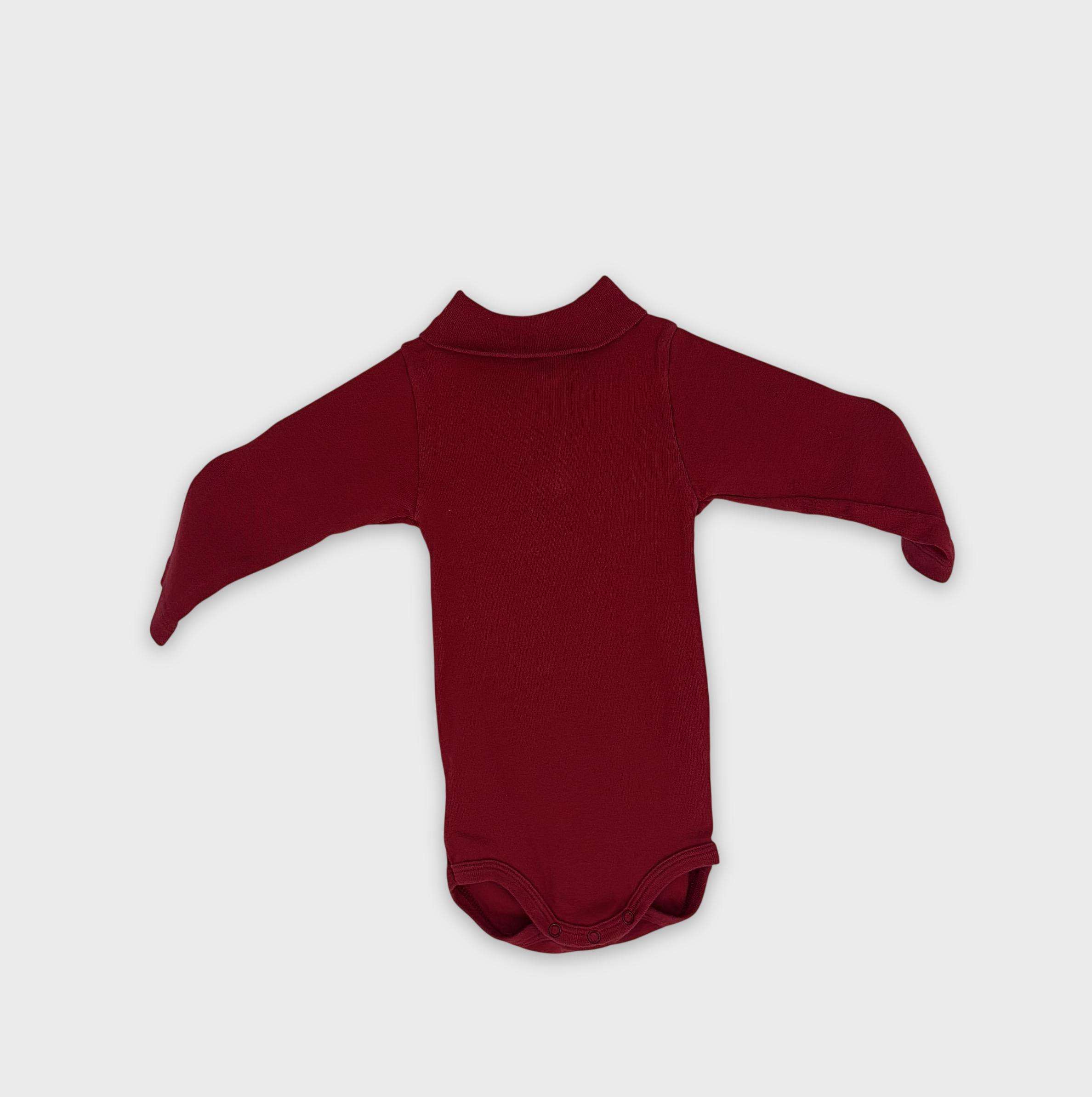 0-Body Petit Bateau 6 mois