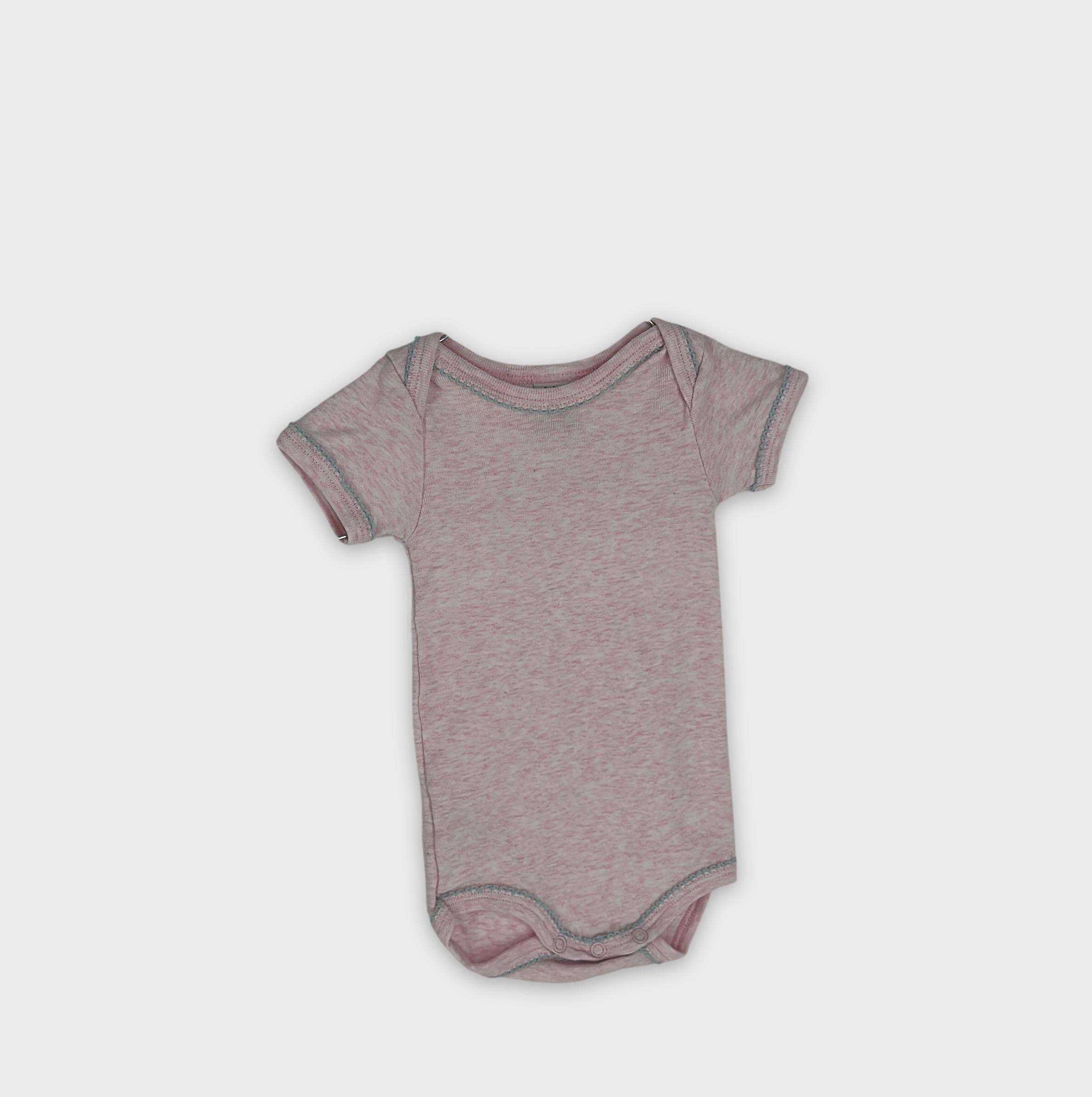 0-Body Petit Bateau 3 mois