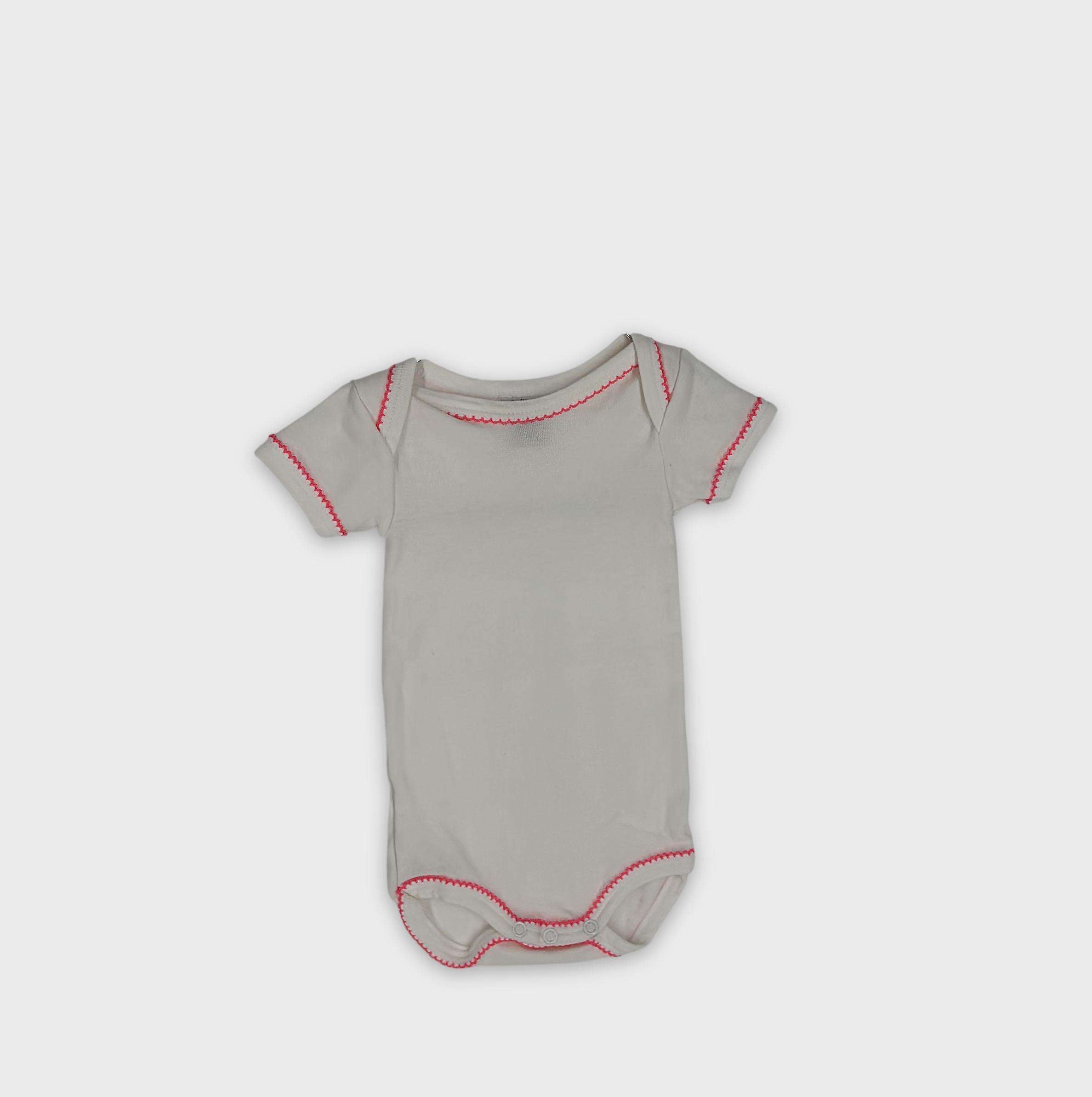 0-Body Petit Bateau 3 mois