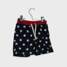 0-Short Petit Bateau 24 mois