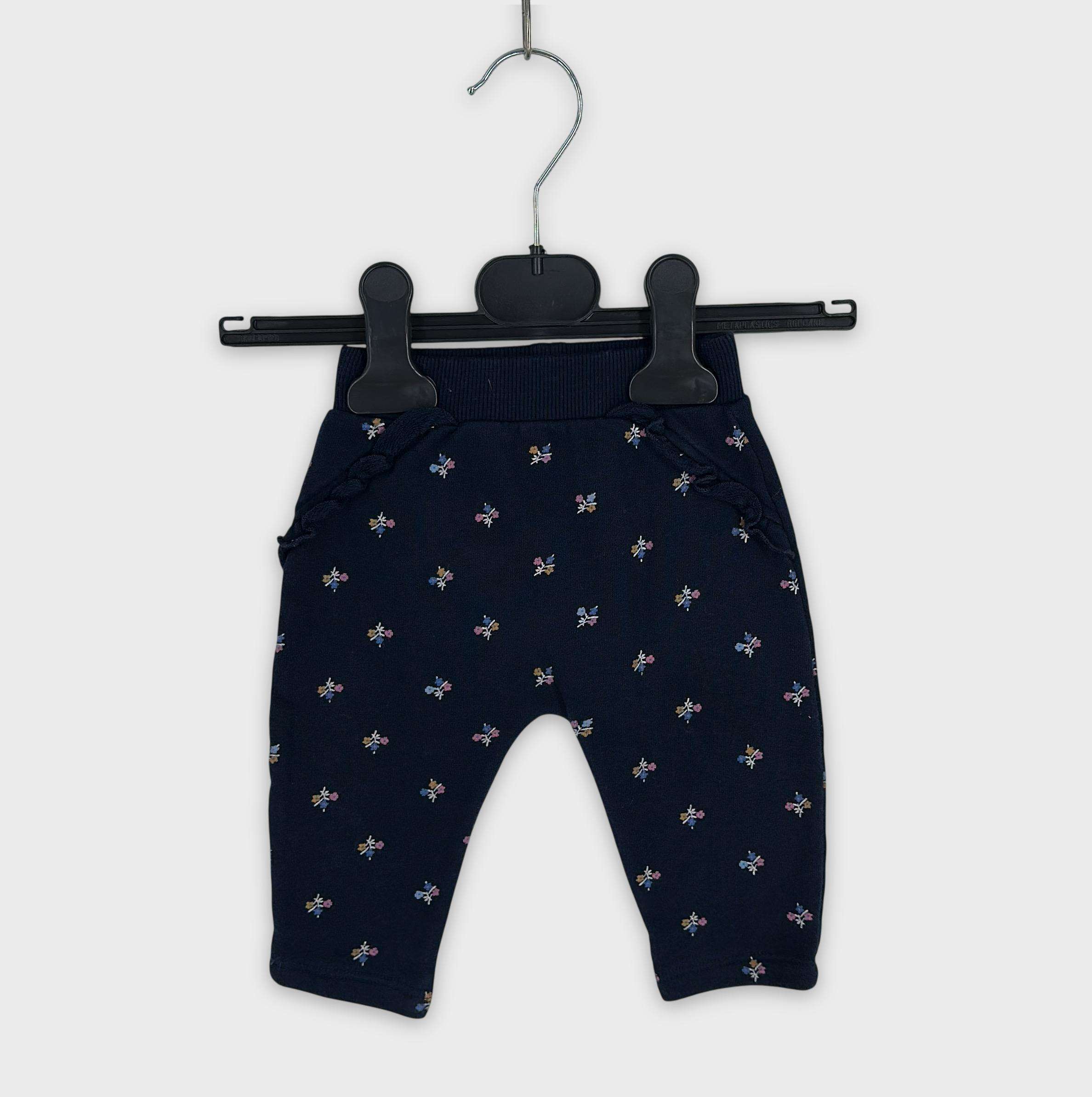 0-Pantalon Bout'Chou 3 mois