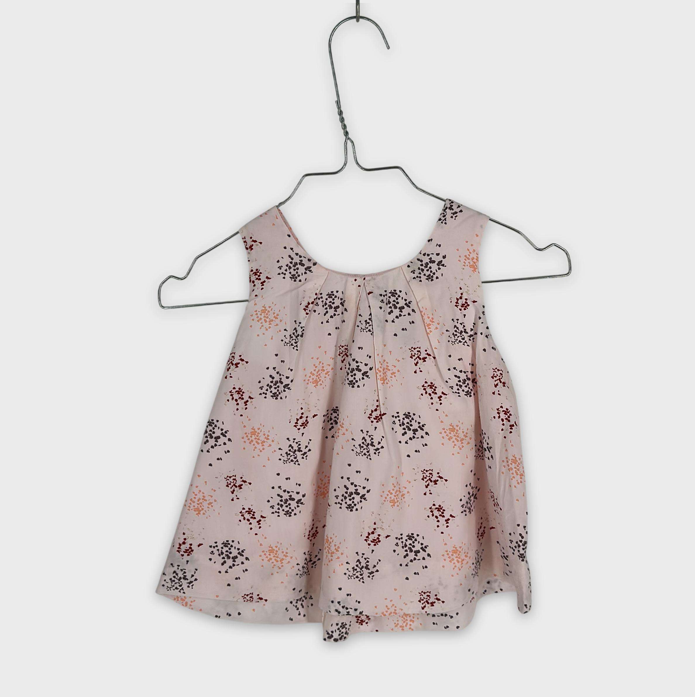 0-Chemise/blouse Marèse 24 mois
