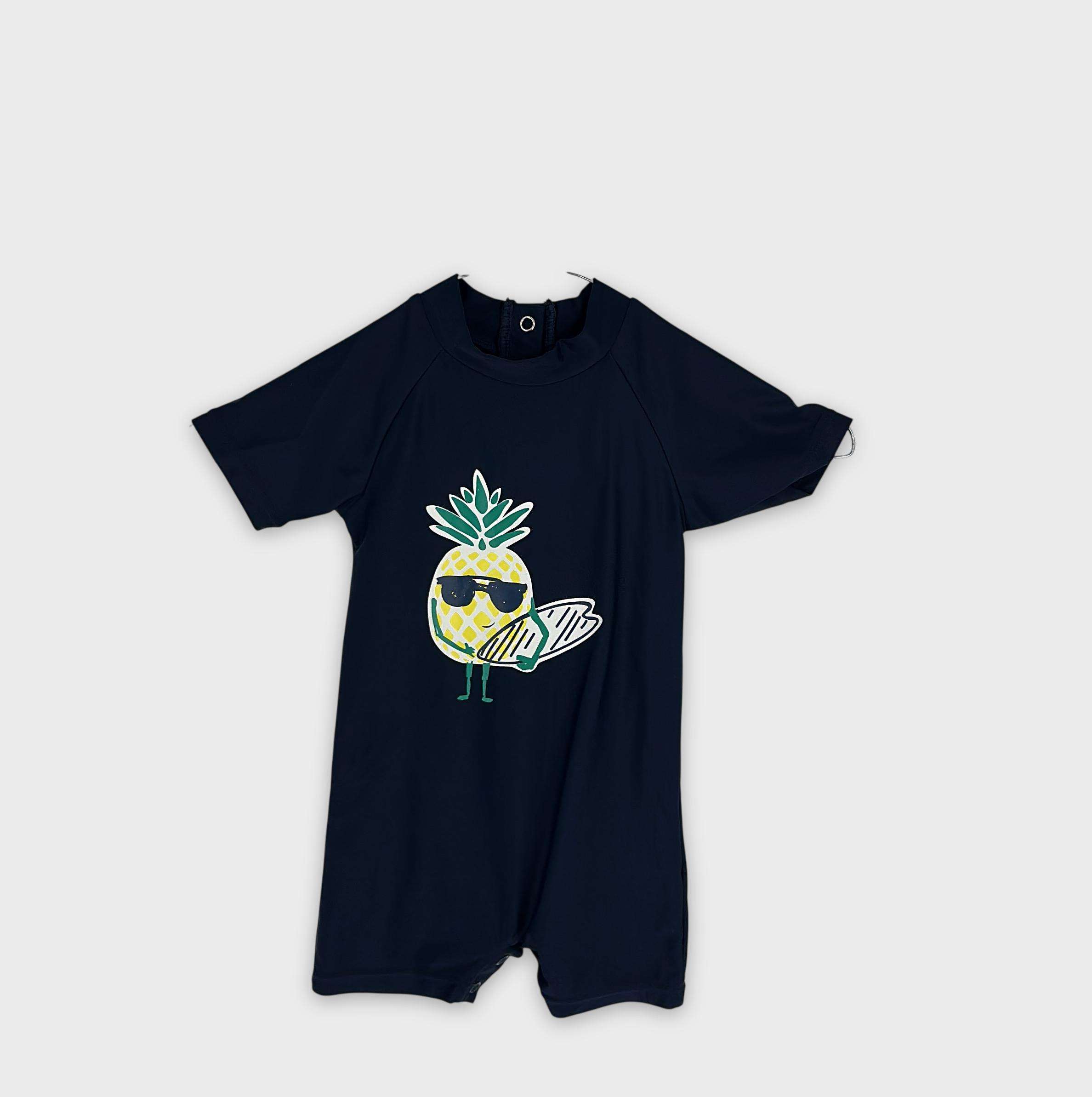 0-Maillot/Anti-uv River Woods 18 mois