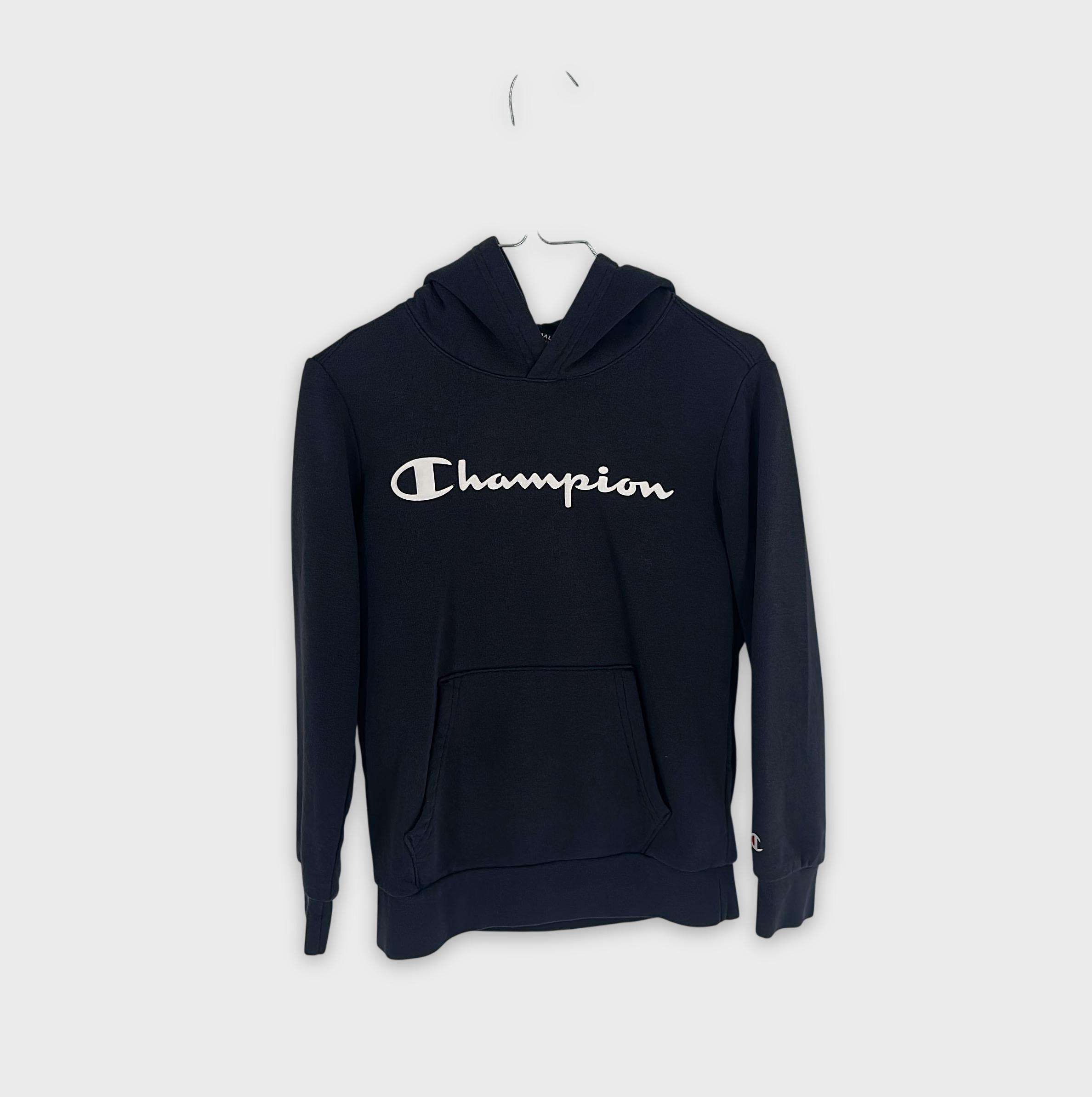 0-Sweat Marque Inconnue 7-8 Ans