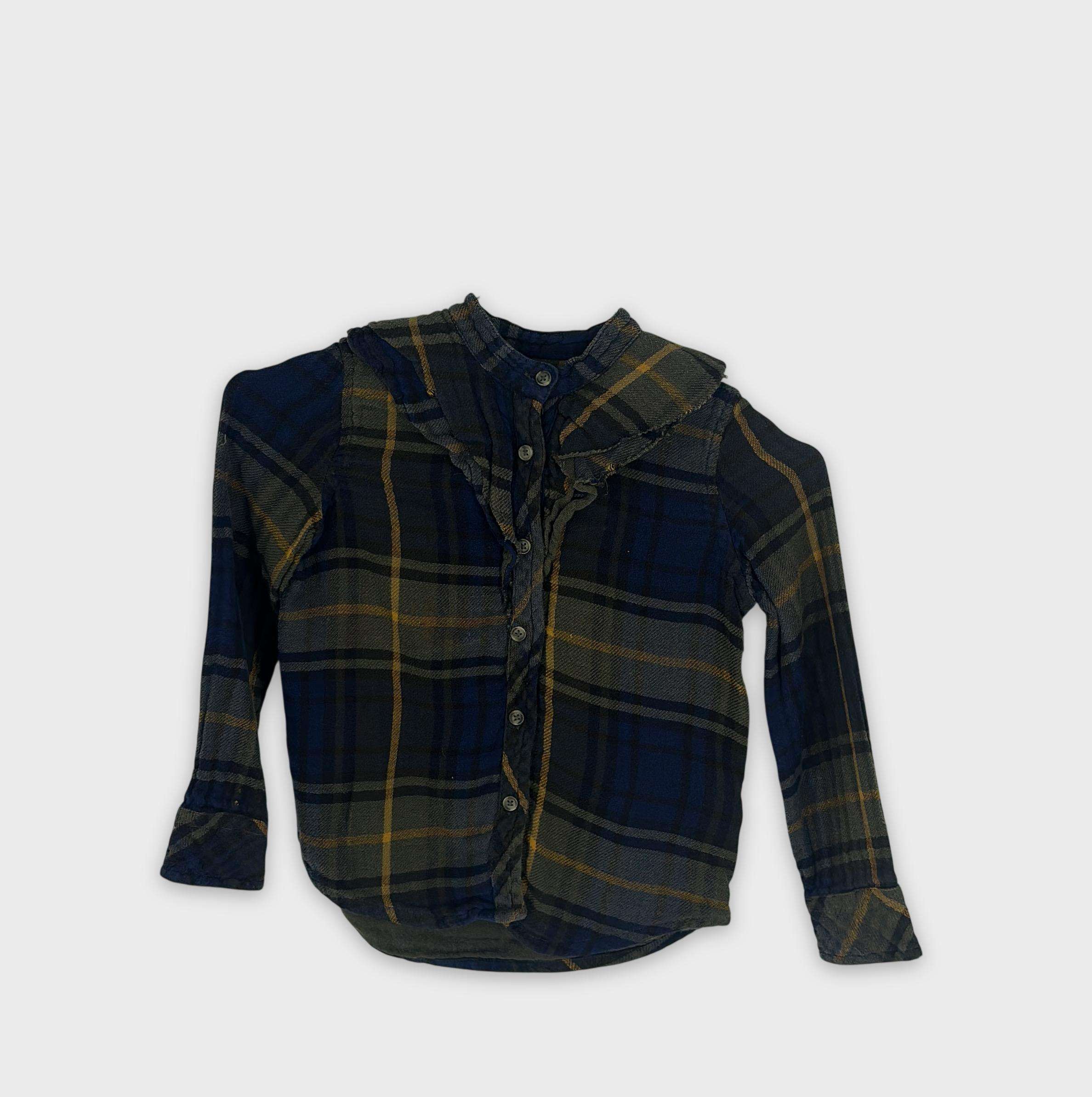 0-Chemise/blouse American Outfitters 6 ans