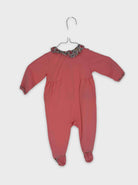 0-Pyjama long Cyrillus 6 mois