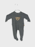 0-Pyjama long Marque Inconnue 6 mois
