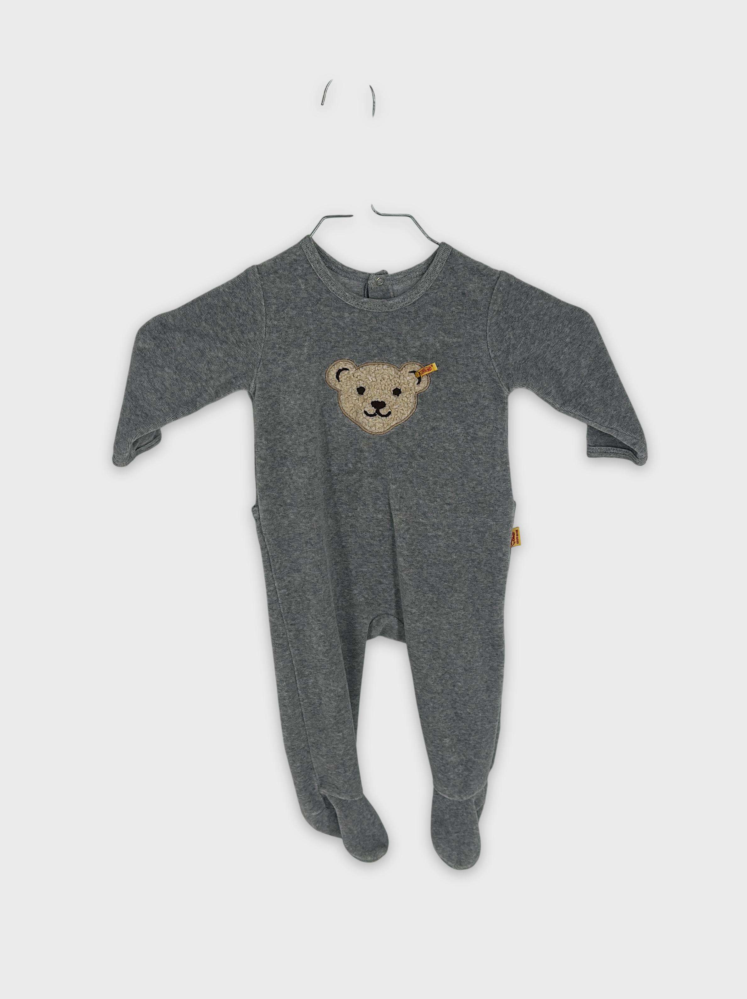 0-Pyjama long Marque Inconnue 6 mois