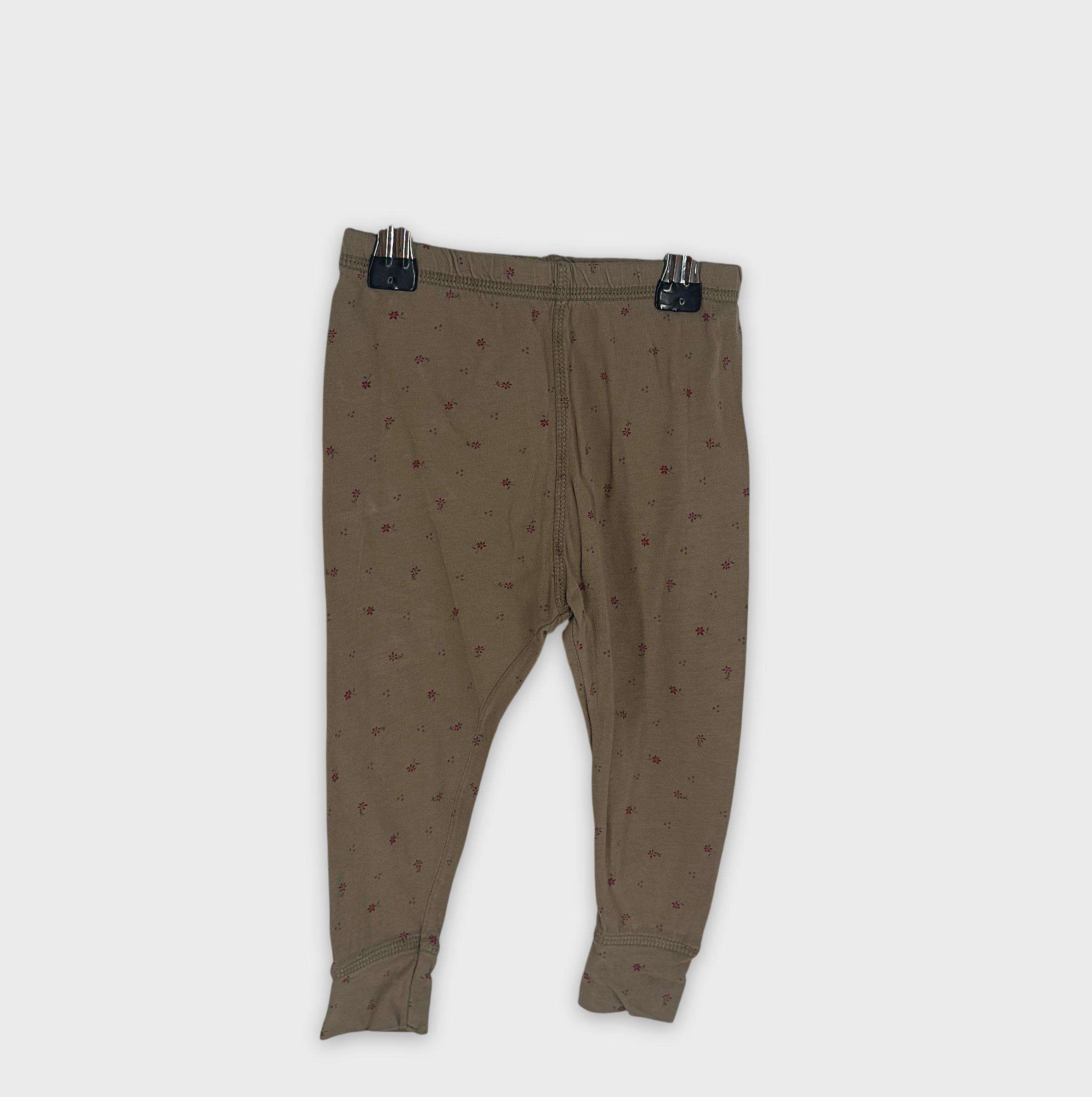 0-Legging Bonton 12 mois