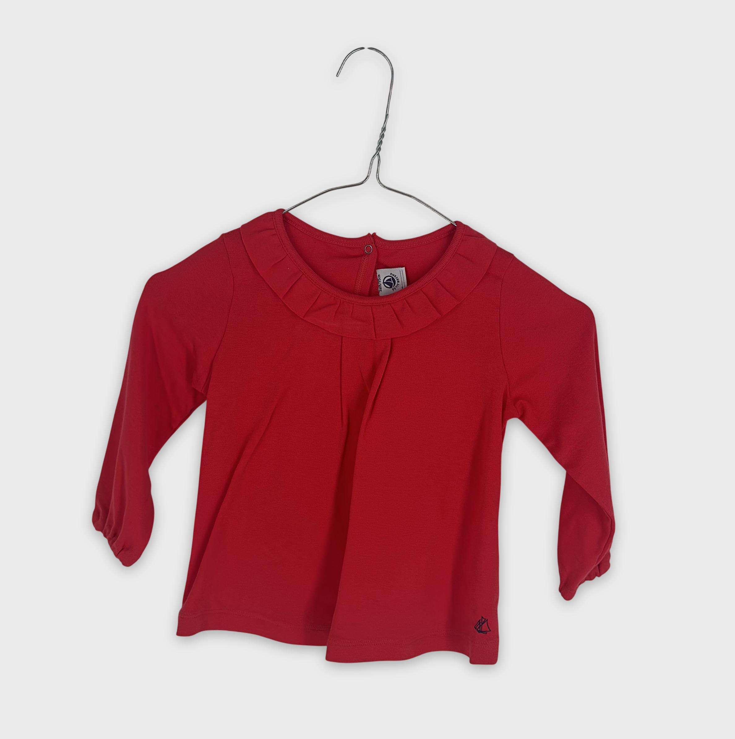 0-Chemise/blouse Petit Bateau 3 ans