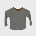 0-T-shirt manches longues Bellerose 24 mois