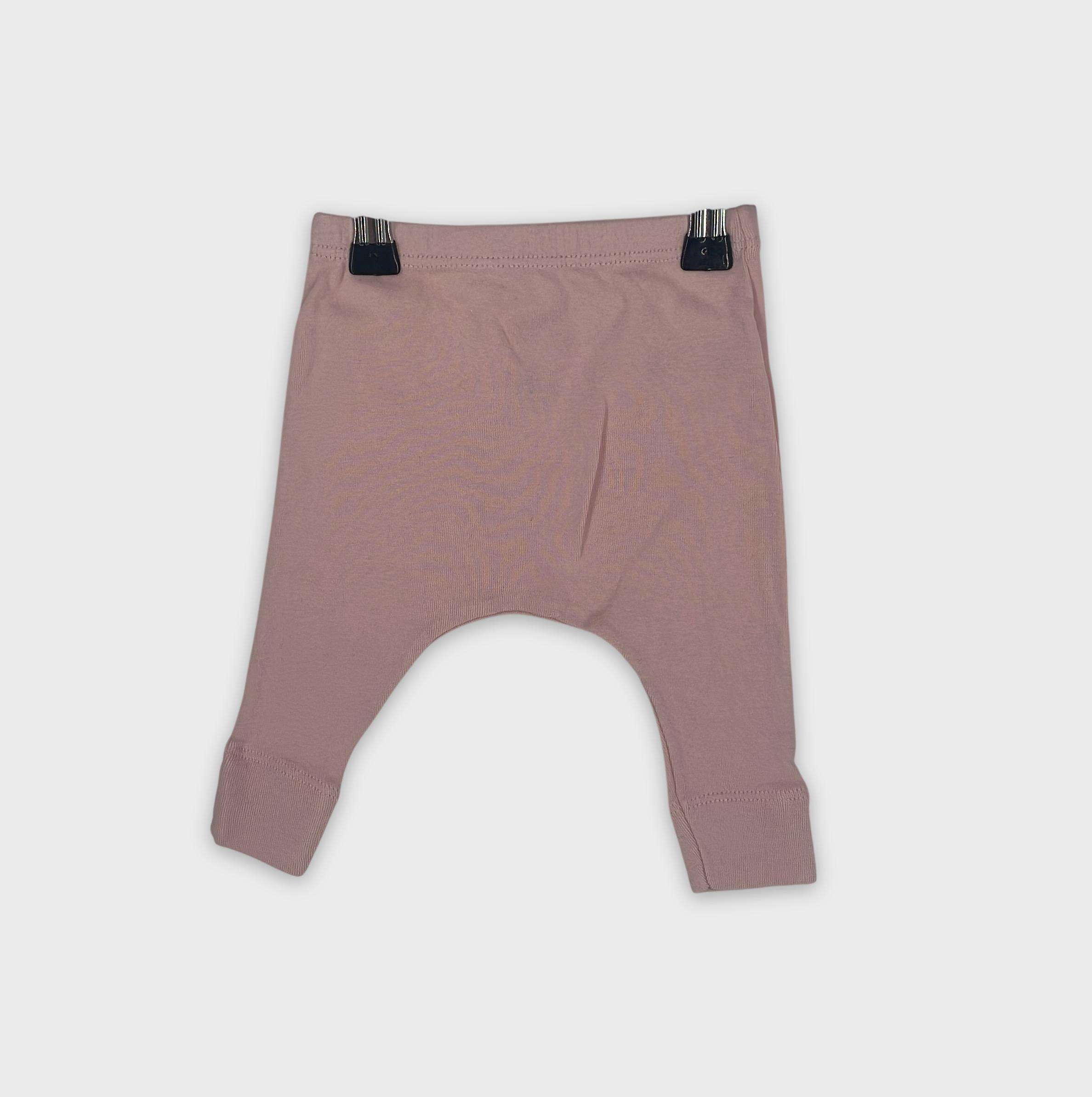 0-Legging Petit Bateau 1 mois