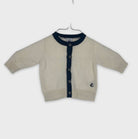 0-Gilet Petit Bateau 3 mois