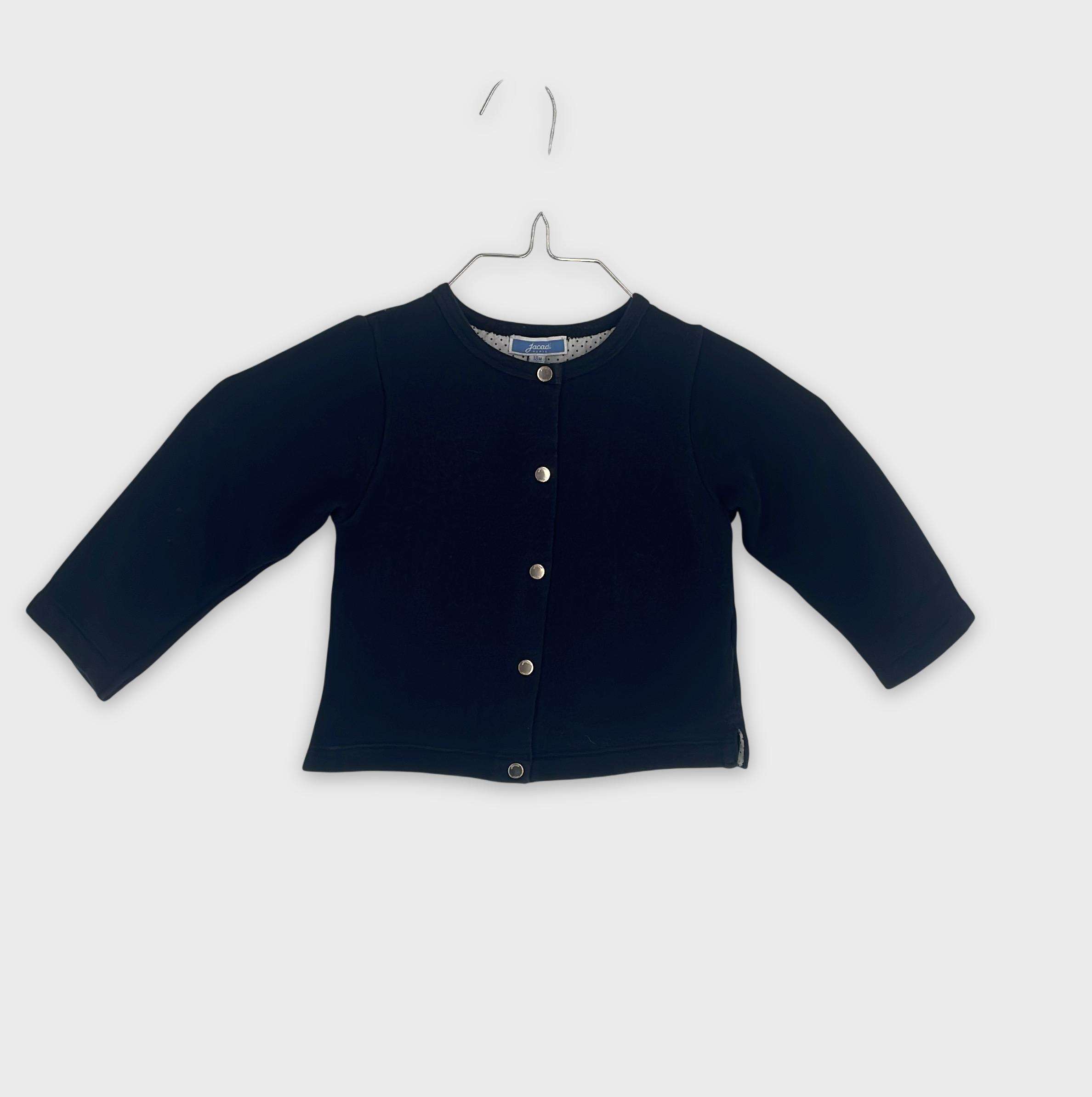 0-Gilet Jacadi 18 mois
