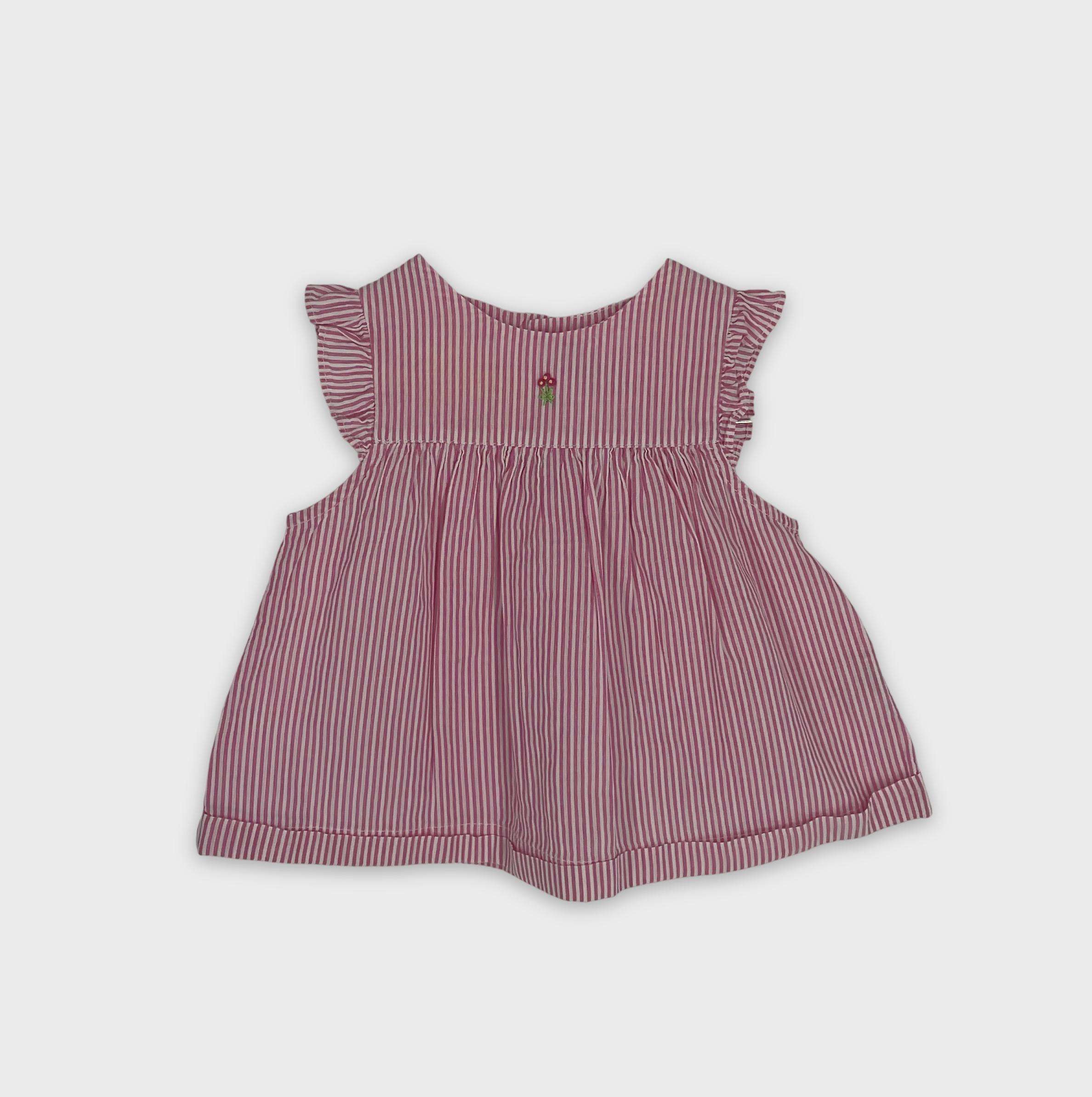 0-Barboteuse Jacadi 6 mois