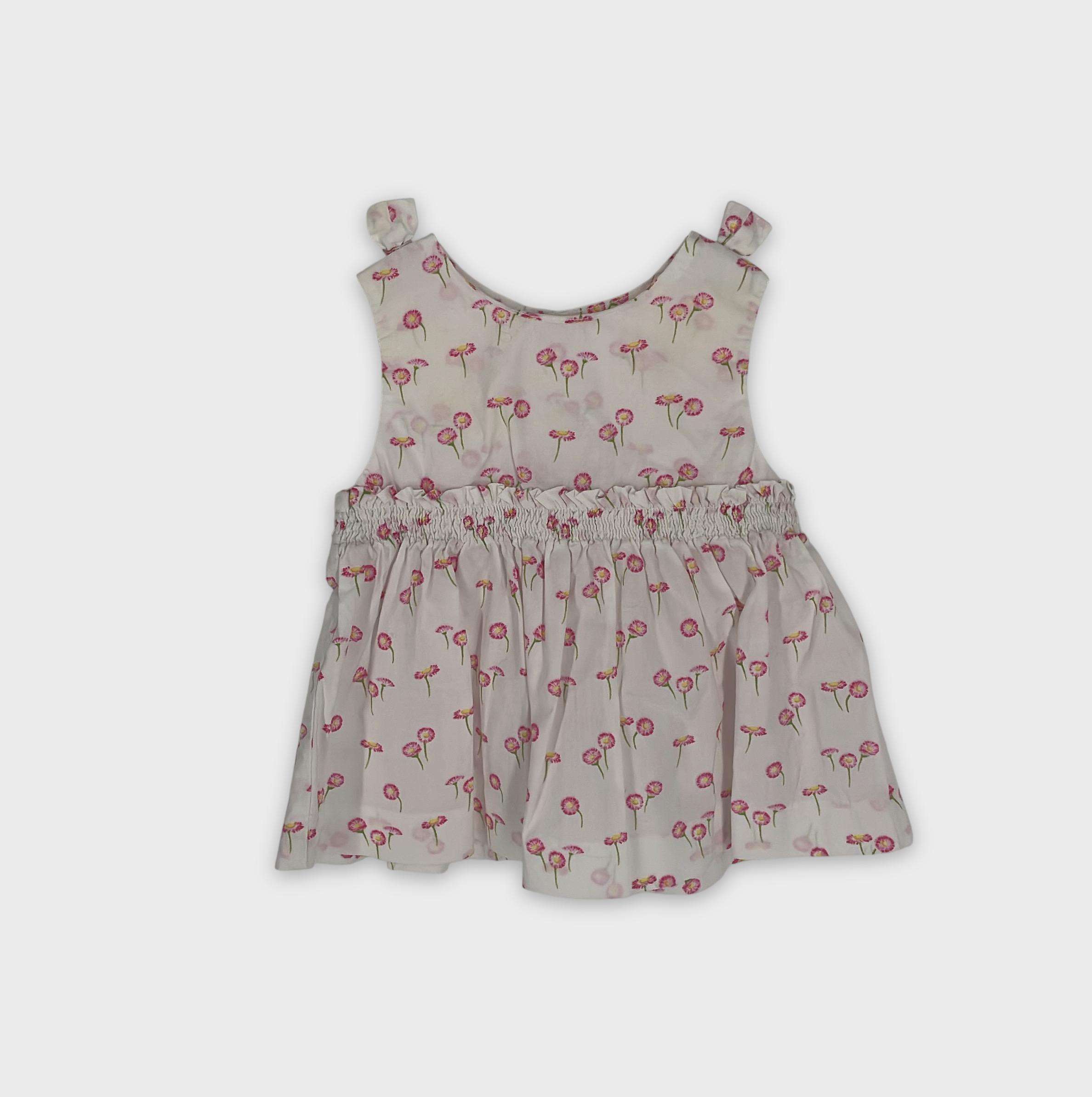 0-Robe Jacadi 6 mois