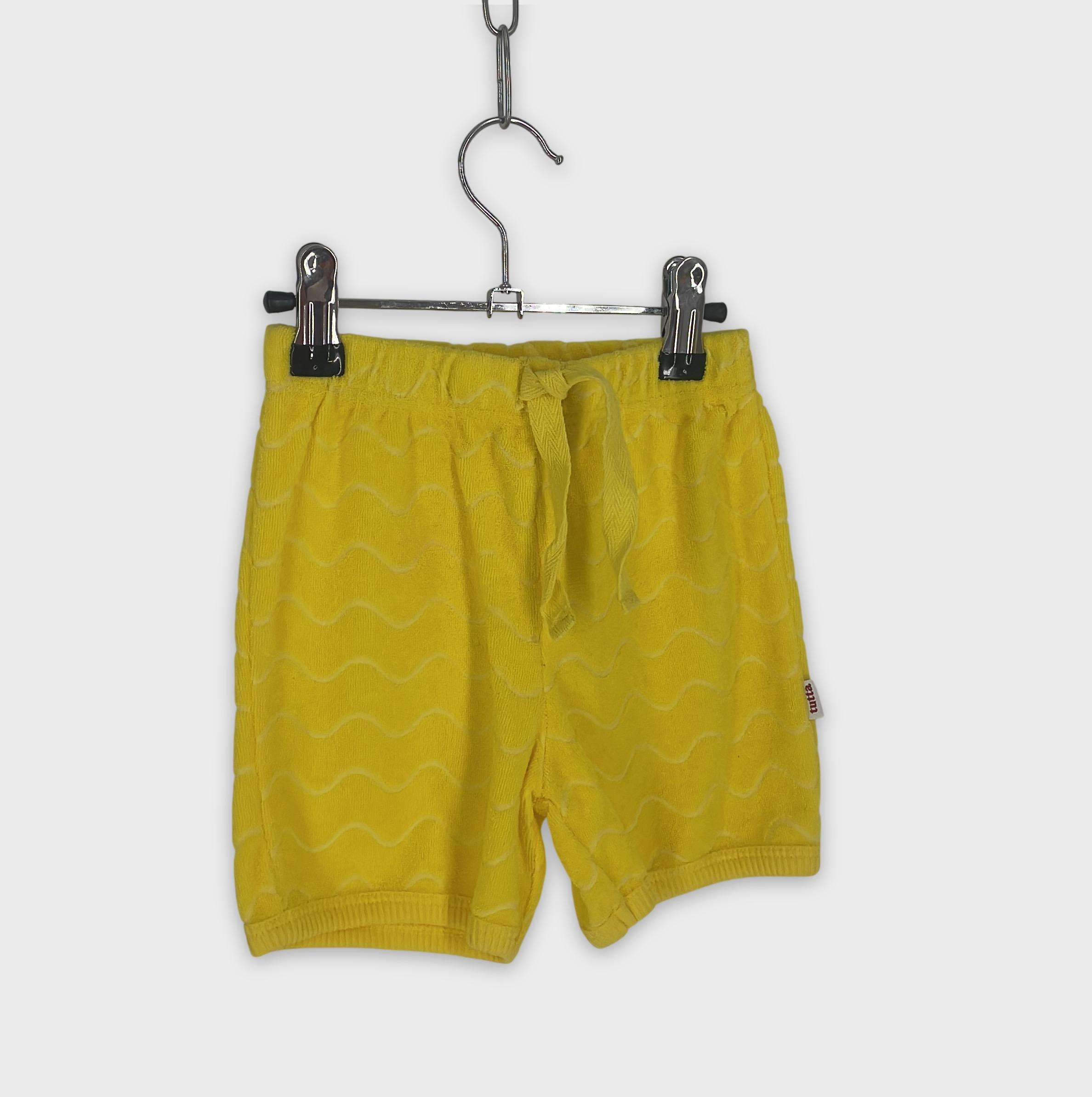 0-Short Marque Inconnue 12-18 Mois