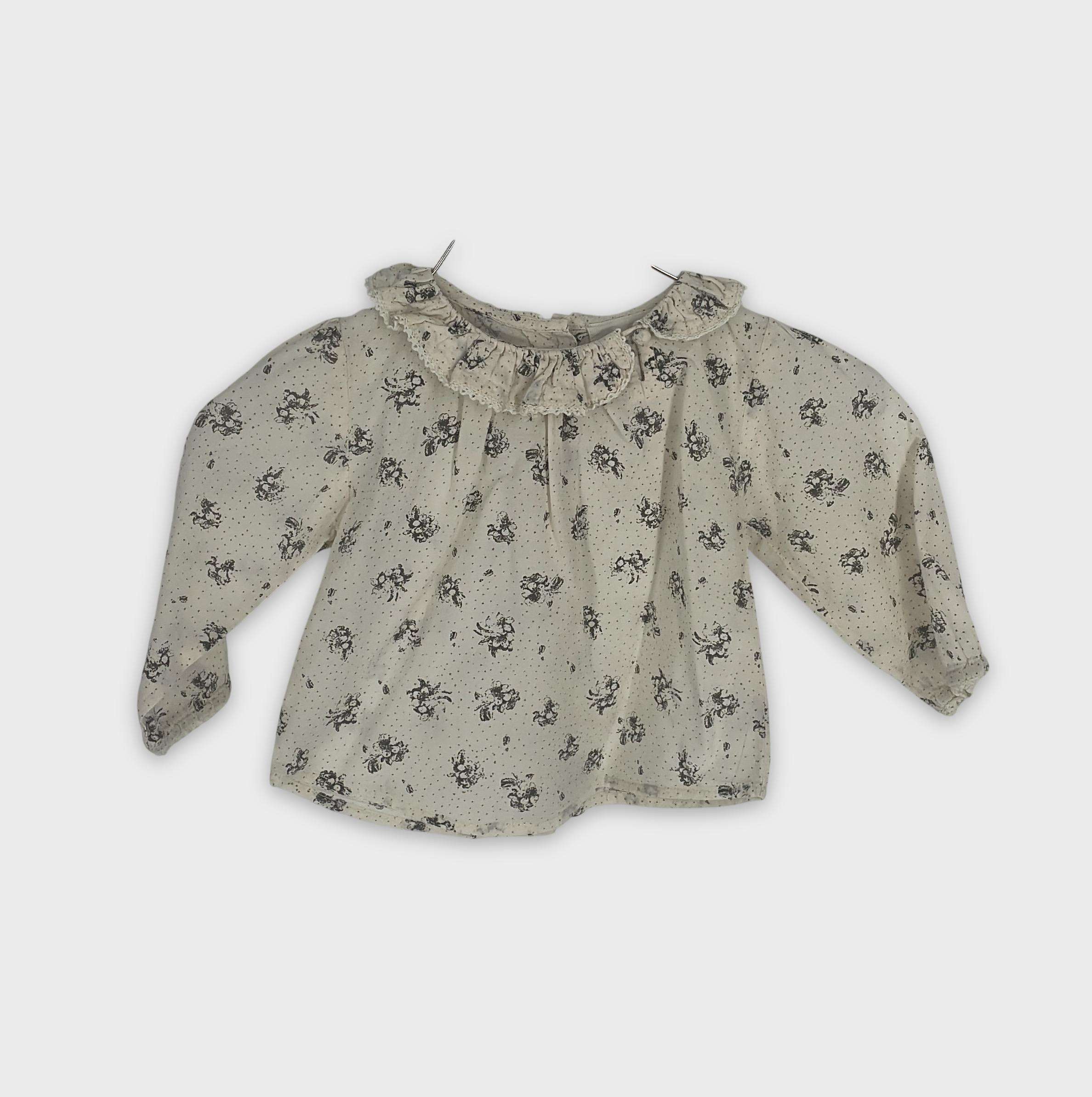 0-Chemise/blouse Louis Louise 6 ans