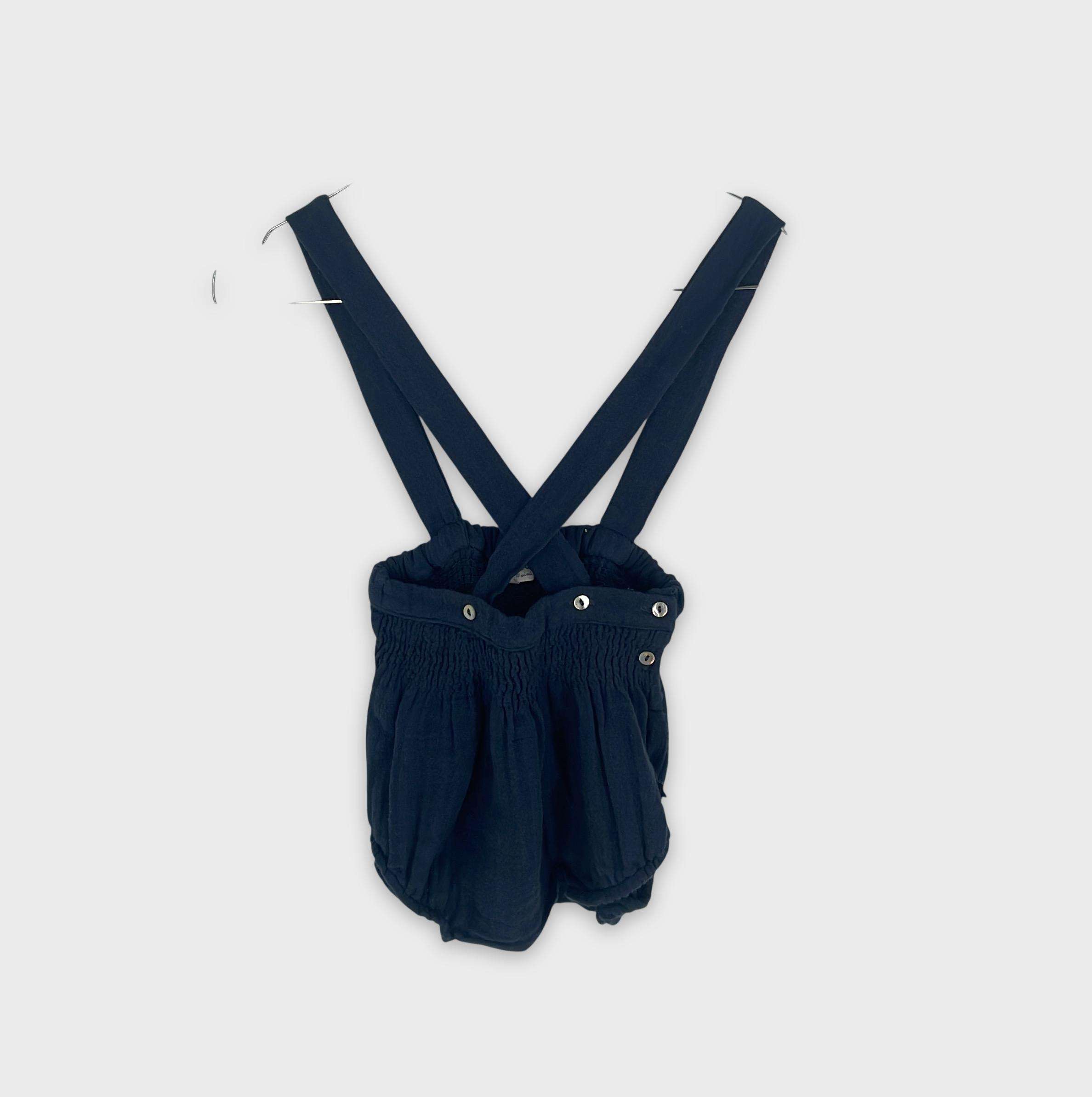 0-Bloomer Tocoto Vintage 6-9 Mois
