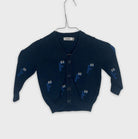 0-Gilet P'tit filou 12 mois