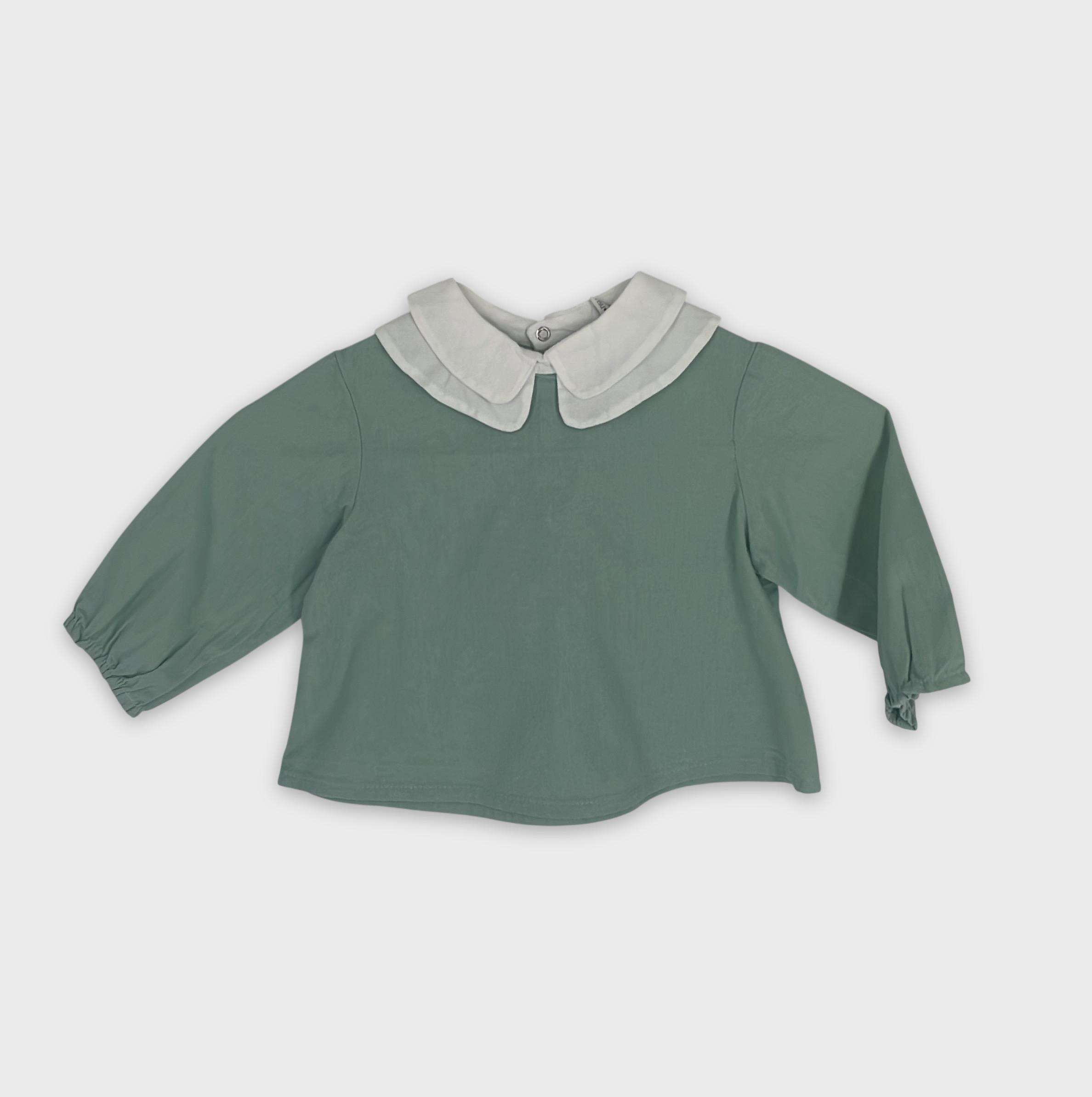 0-Chemise/blouse Marque Inconnue 6 ans