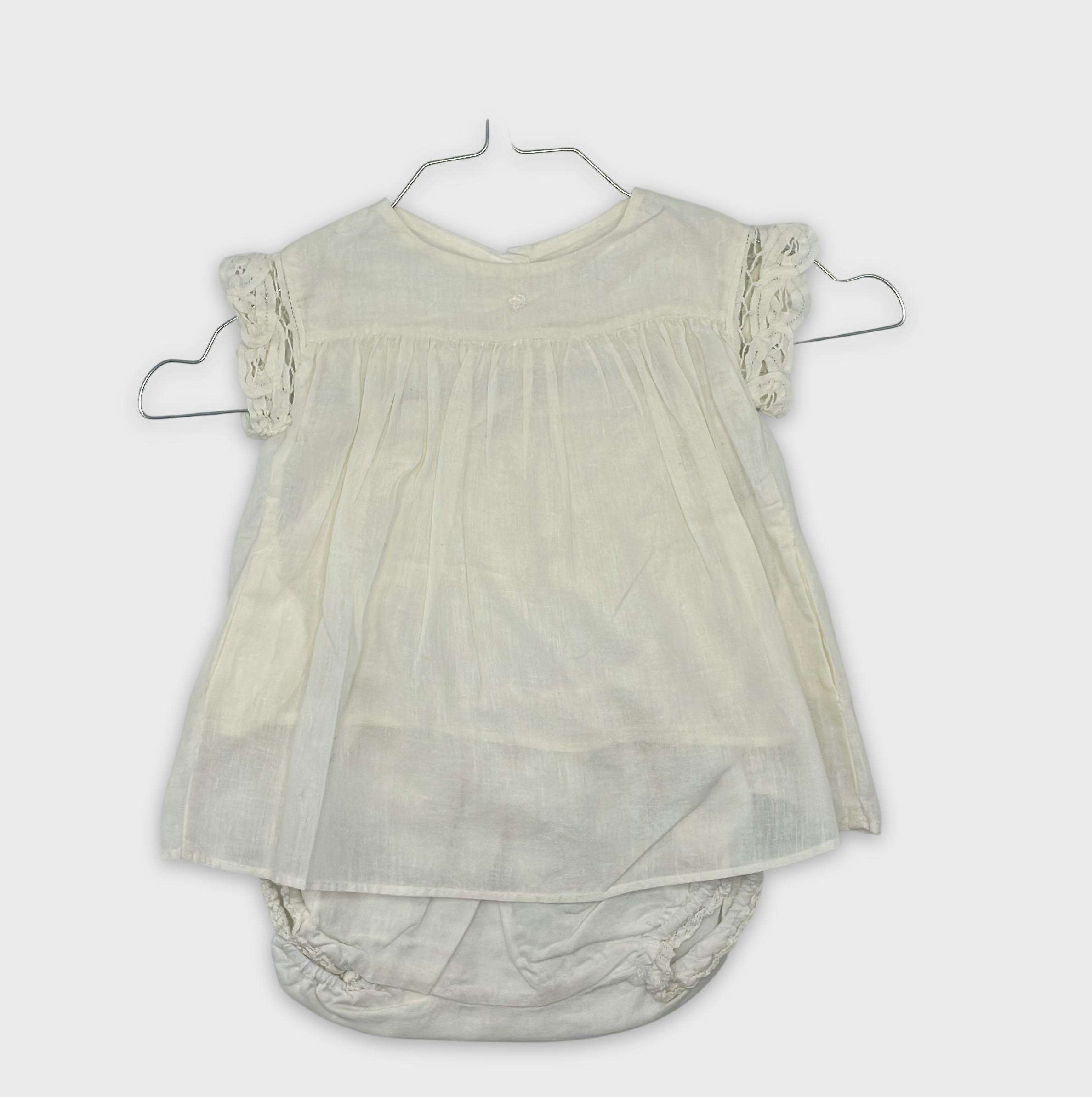 0-Barboteuse Tocoto Vintage 6-9 Mois