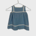 0-Chemise/blouse Gocco 18-24 Mois