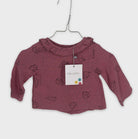 0-Chemise/blouse Little Celebs 6 mois