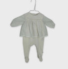 0-Pyjama long Les Enfantines 3 mois