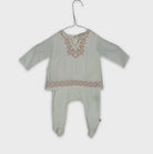 0-Pyjama long Les Enfantines 3 mois