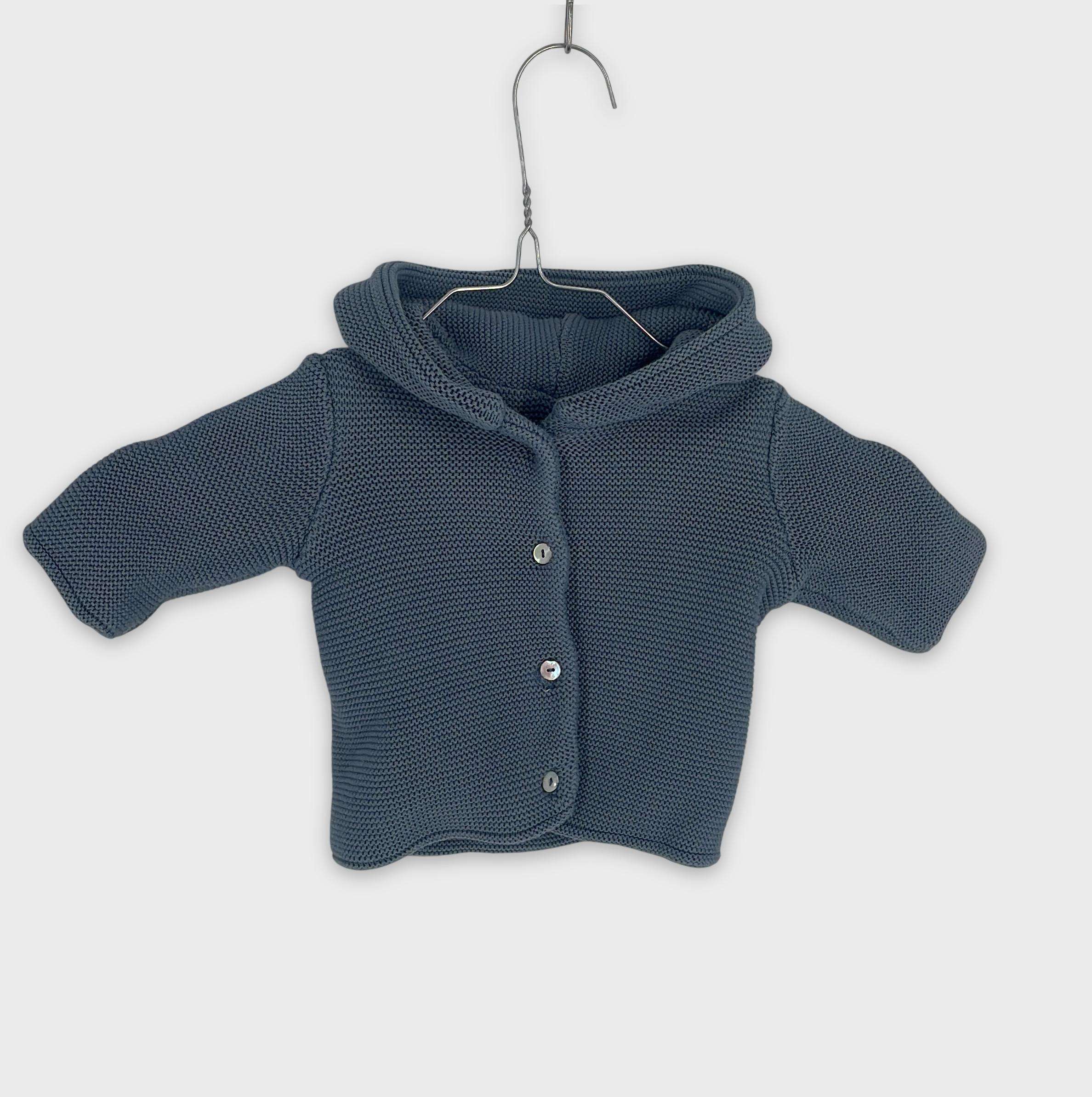 0-Gilet Marque Inconnue 3 mois